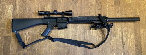 VFC Knights Armament Mk11 Mod0 GBBR SR-25