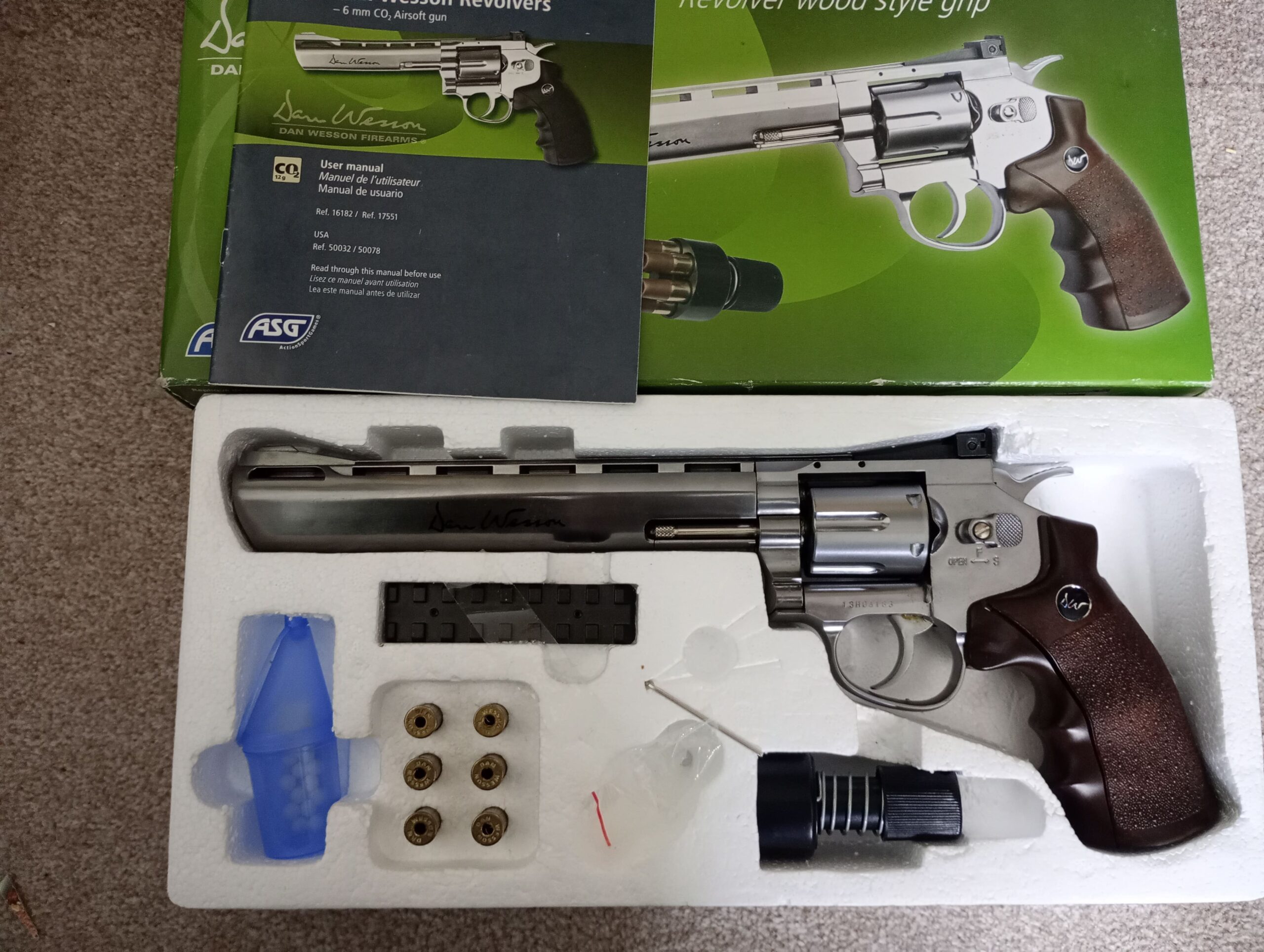 Dan Wesson ASG pakket-min