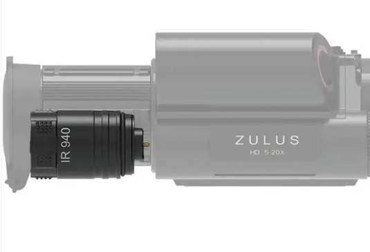 IR lamp module Arken Optics Zulus HD _ 940nm