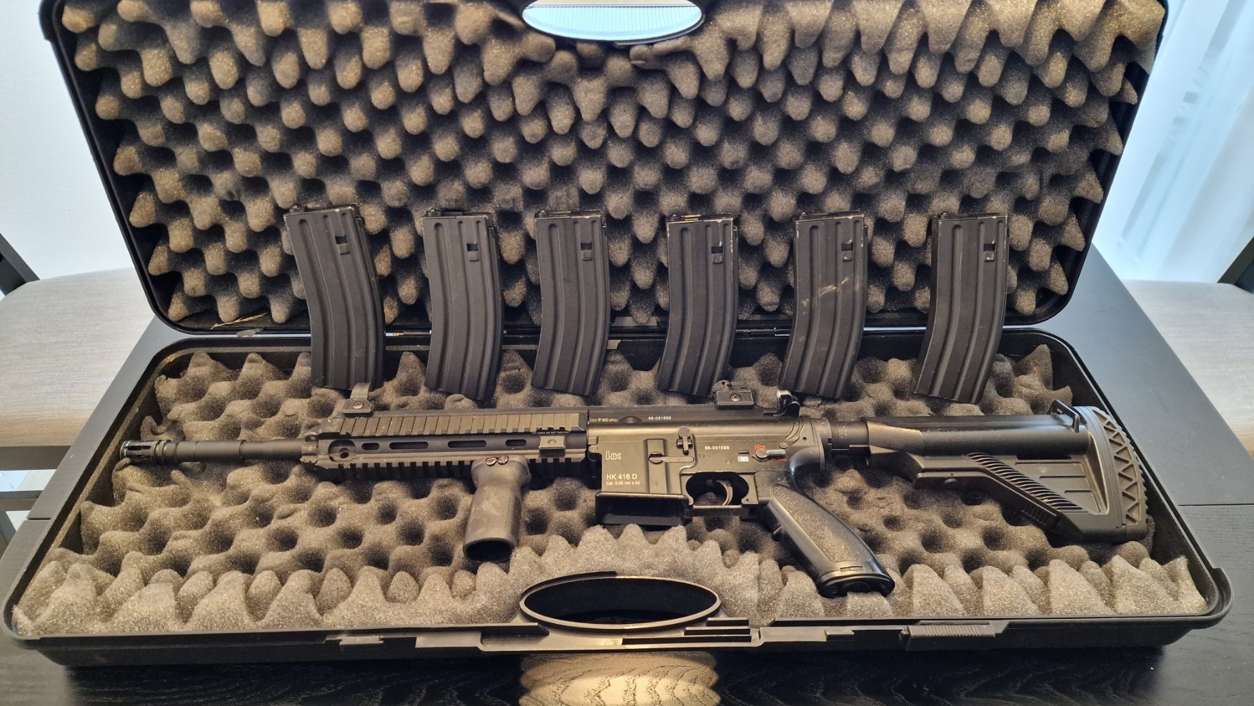 hk416 doos