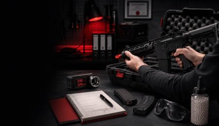 Tweedehands airsoftapparaat kopen? Juridische en technische checklist