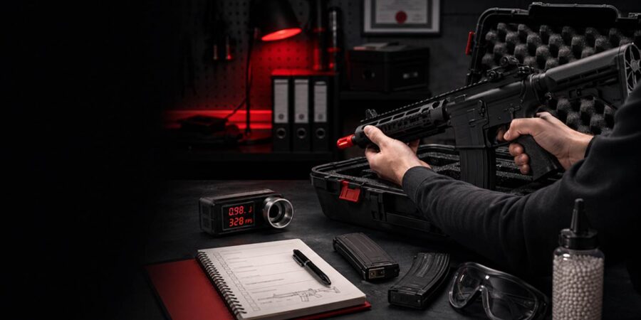 Tweedehands airsoftapparaat kopen? Juridische en technische checklist