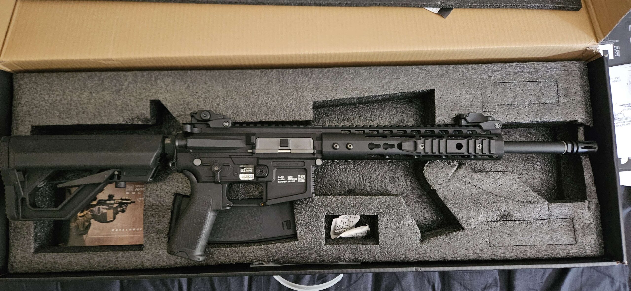 Specna Arms Edge 2.0 E09