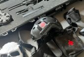 G&G PCC 9 met accessoires