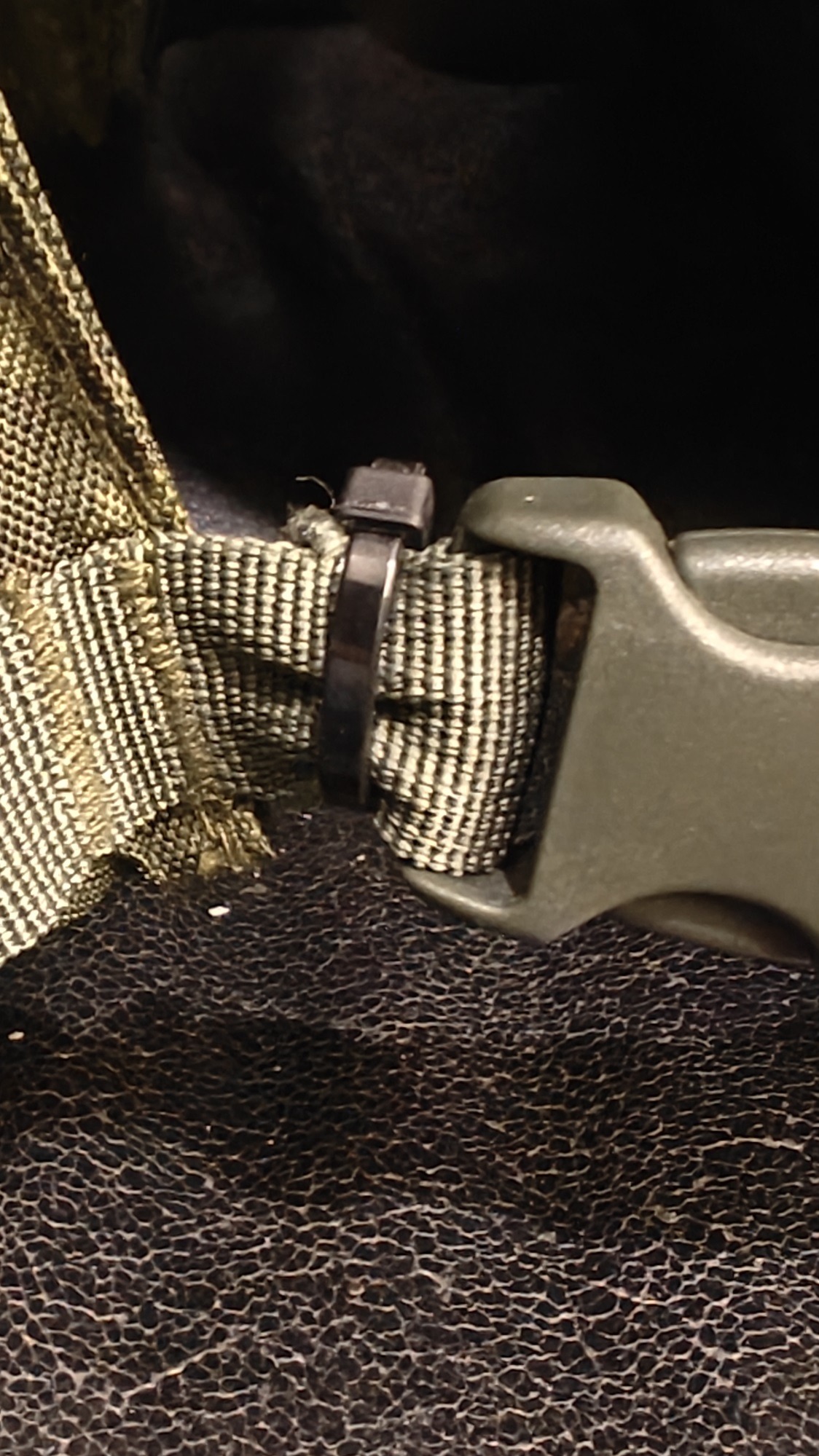 Replica 6B46+shoulder pads en groin protection