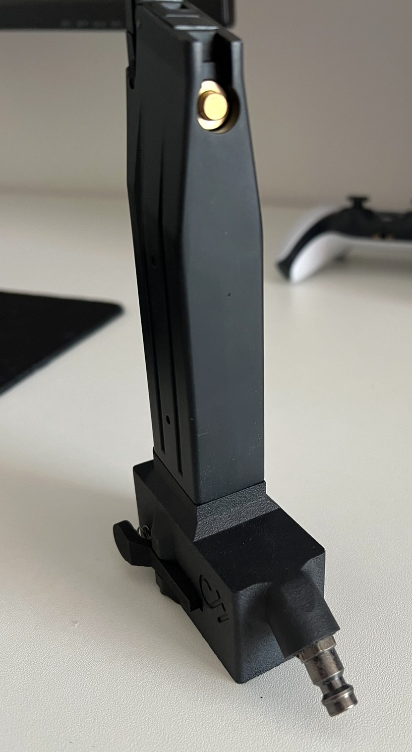 Hi capa m4 adapter eu aansluiting