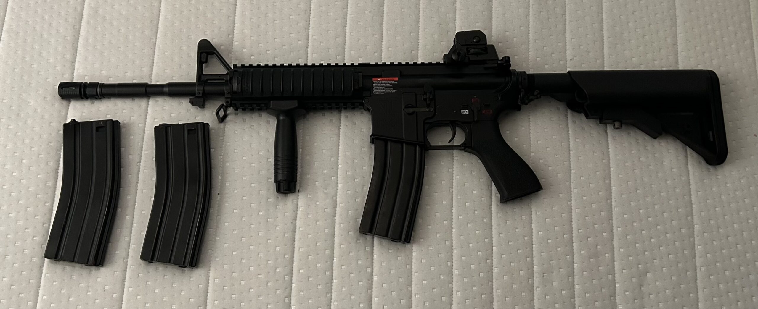 G&G M4A1