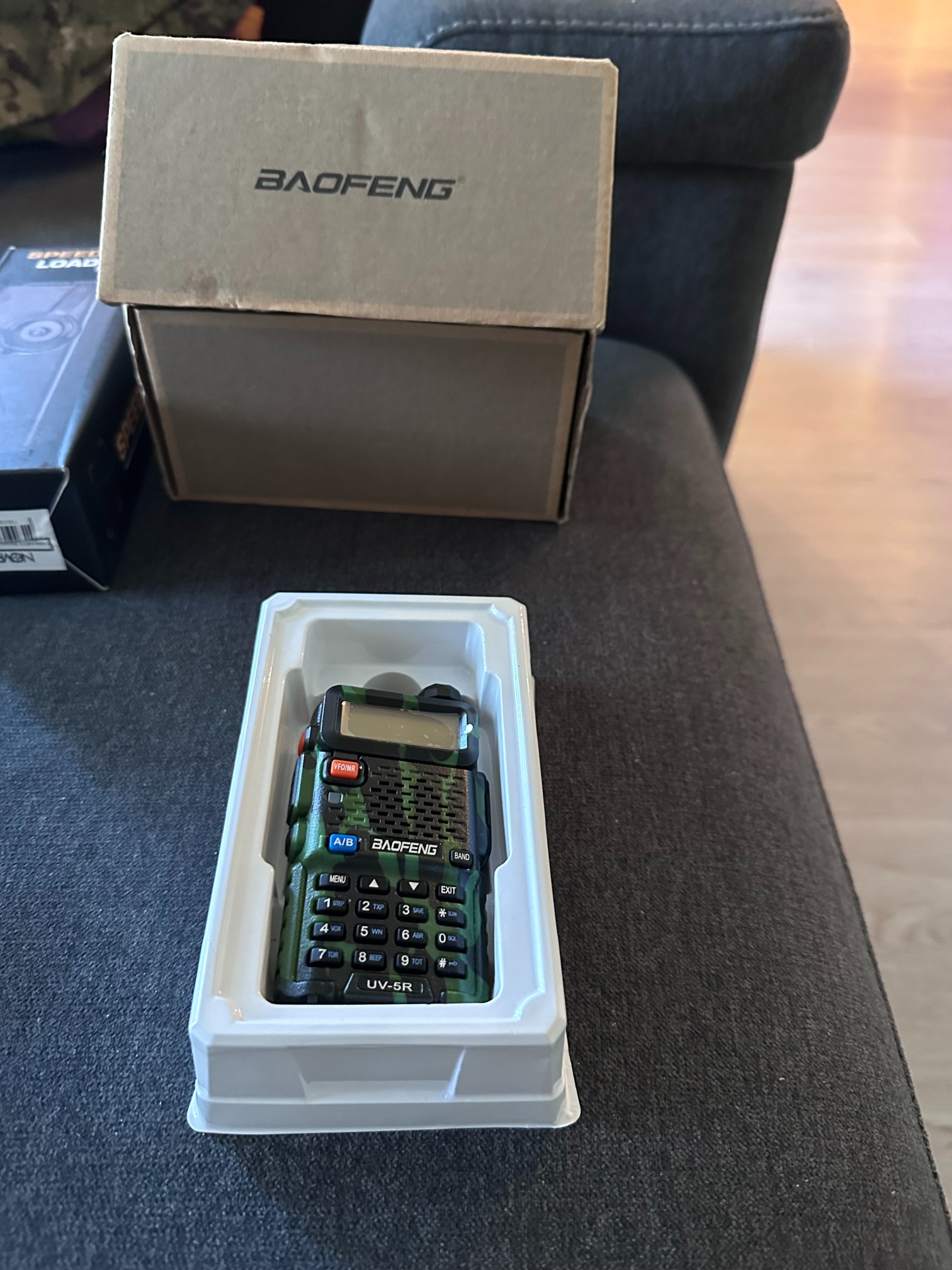 Walky Talky (BAOFENG)