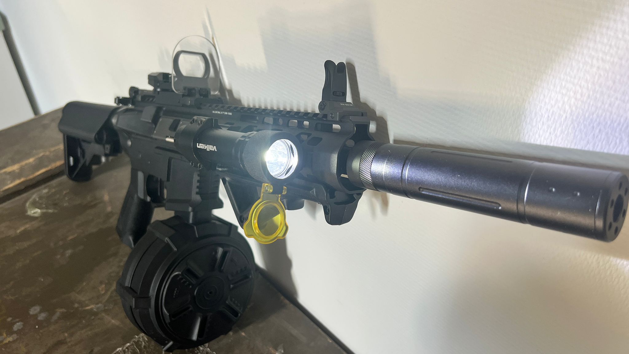 G&G PCC 9 met accessoires