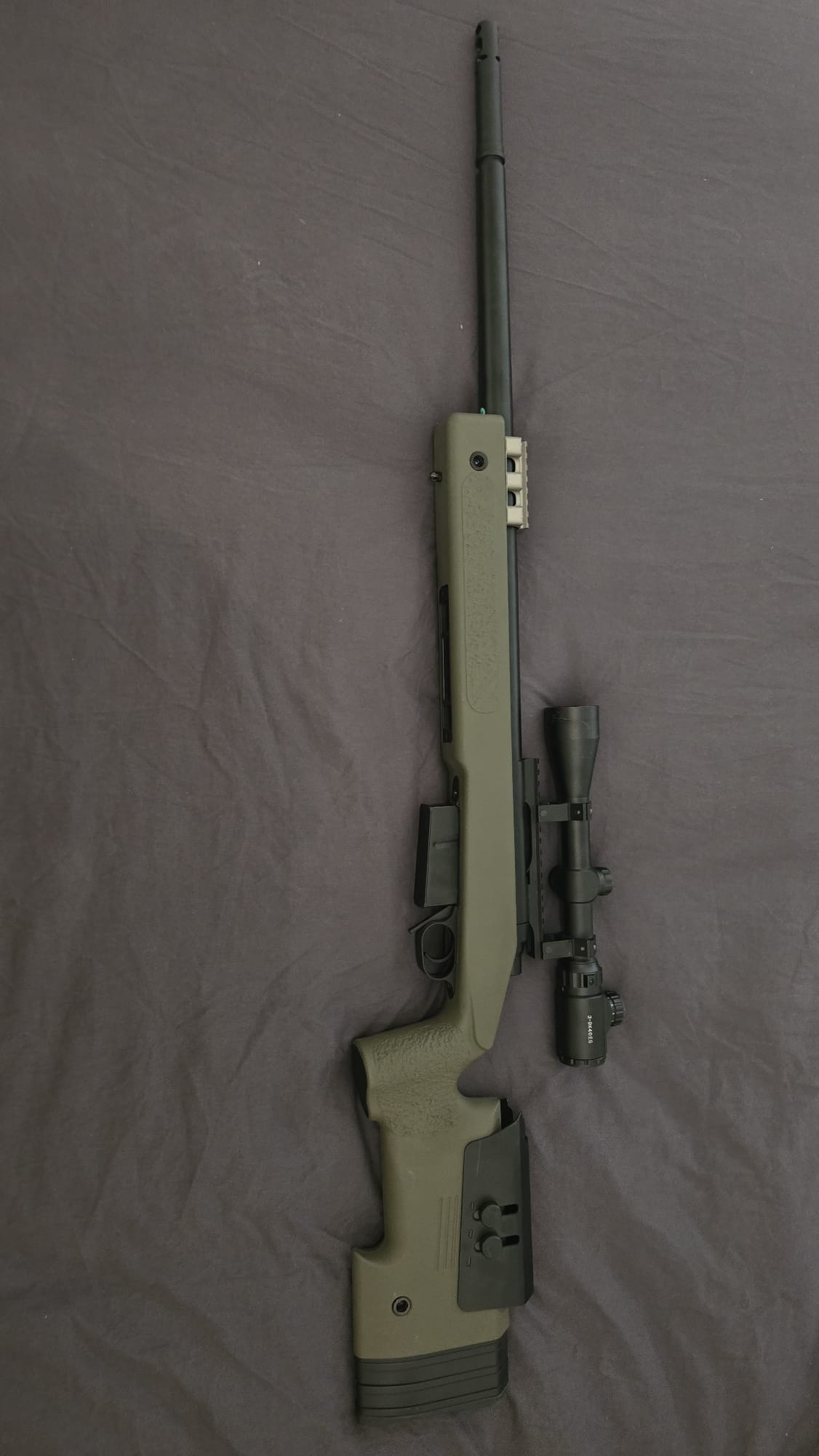 Tokyo Marui M40A5 Sniper Rifle – Geupgrade