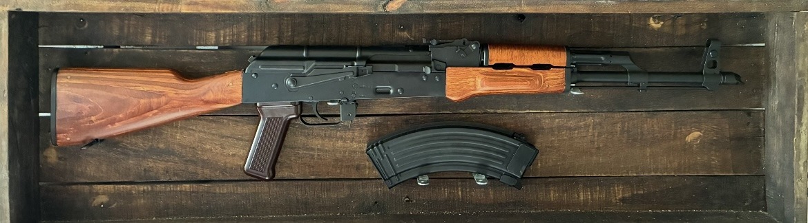 GHK AKM V3