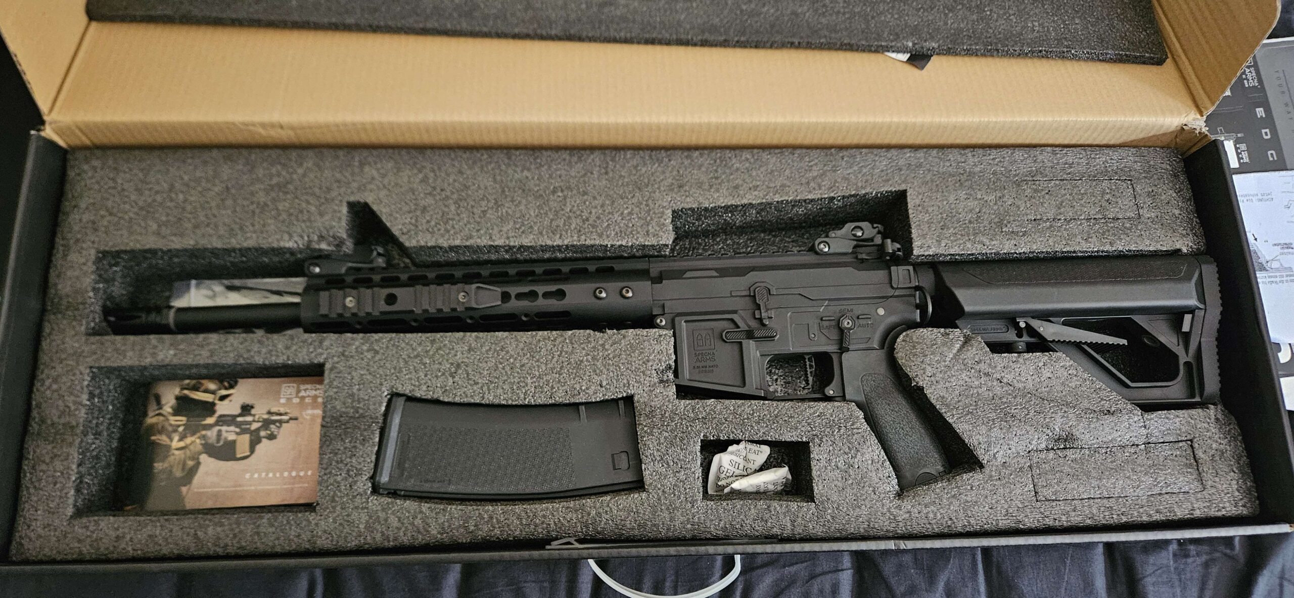 Specna Arms Edge 2.0 E09