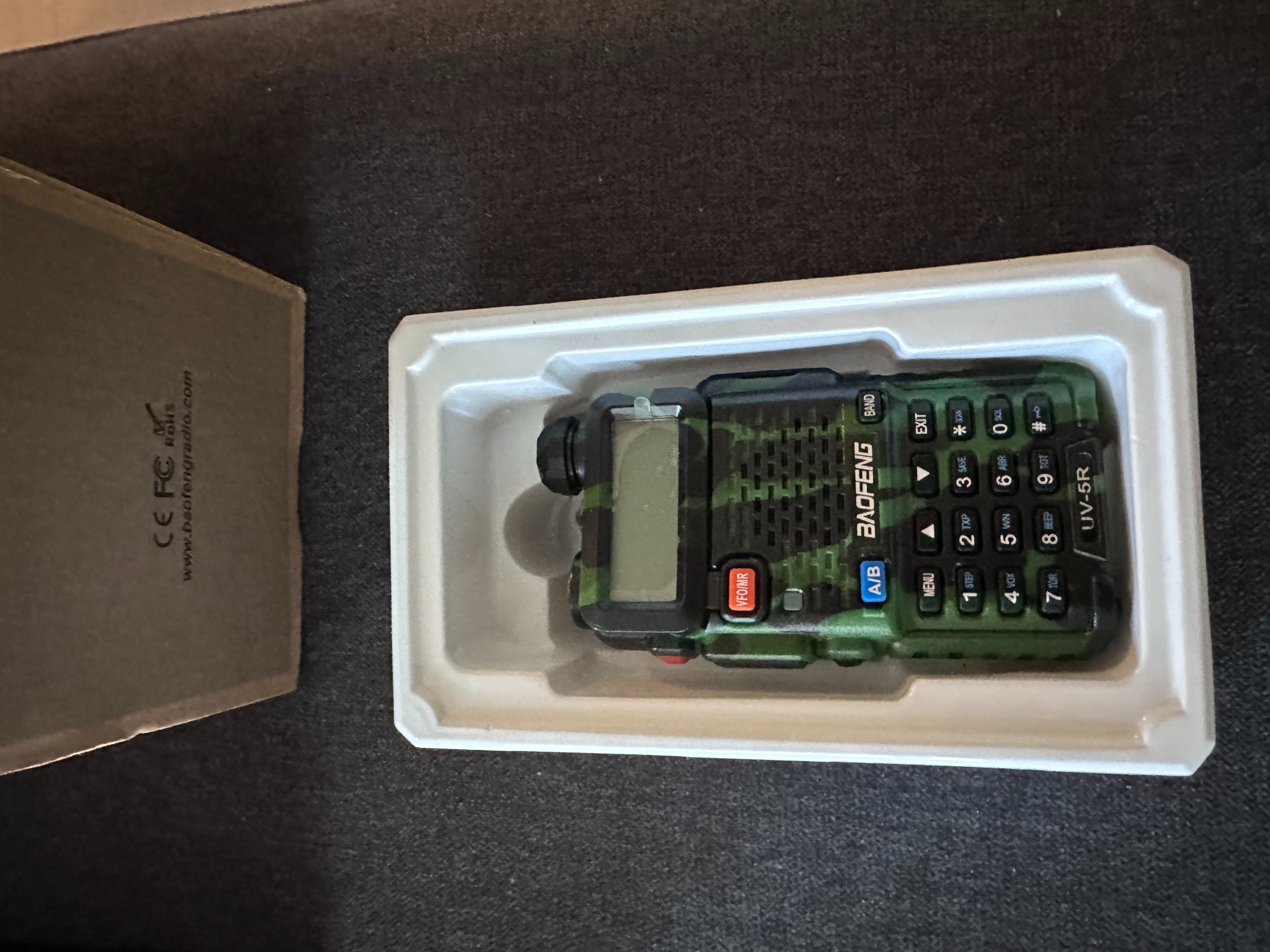 Walky Talky (BAOFENG)