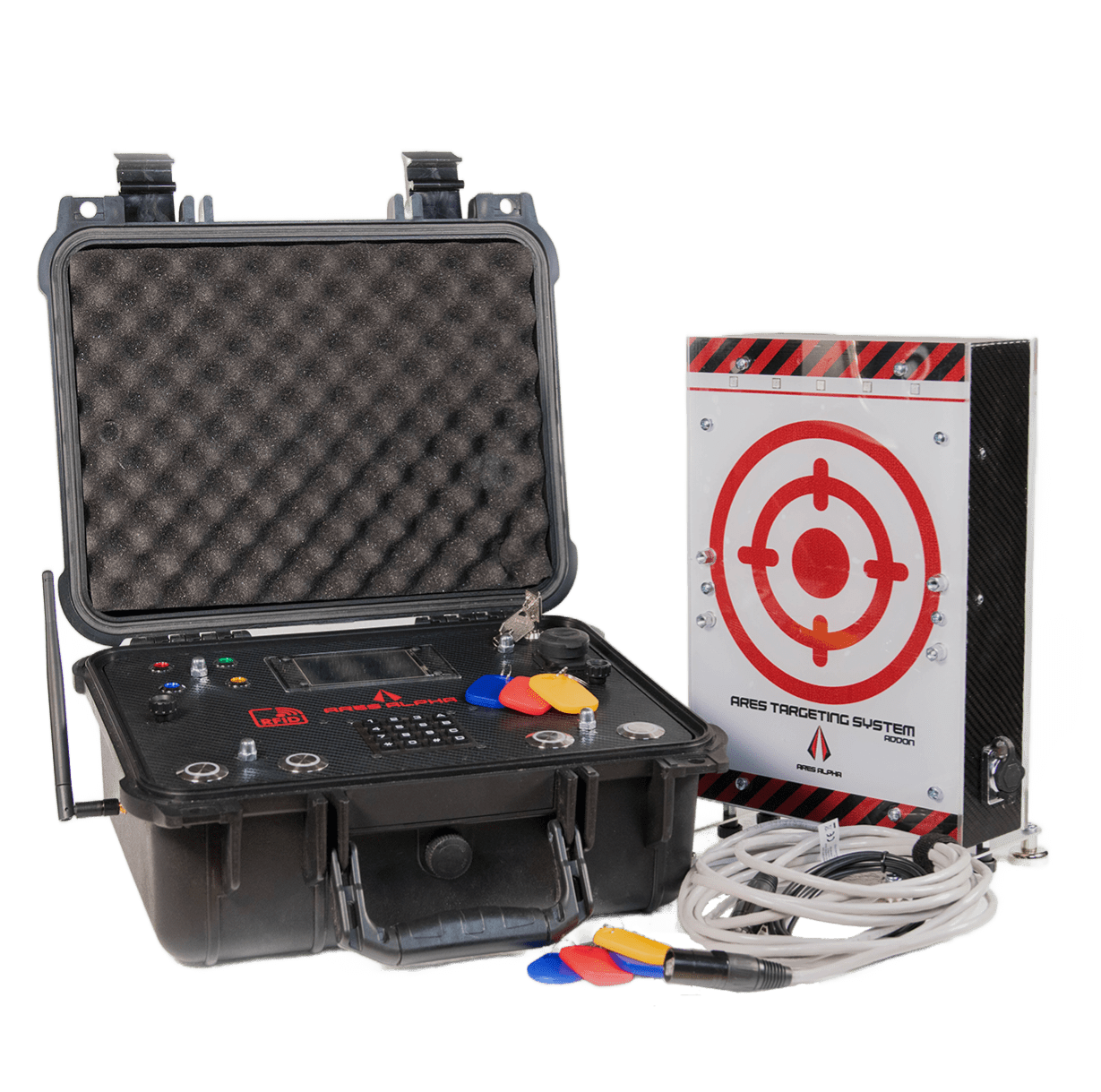 ALPHA ATB PRO BUNDEL