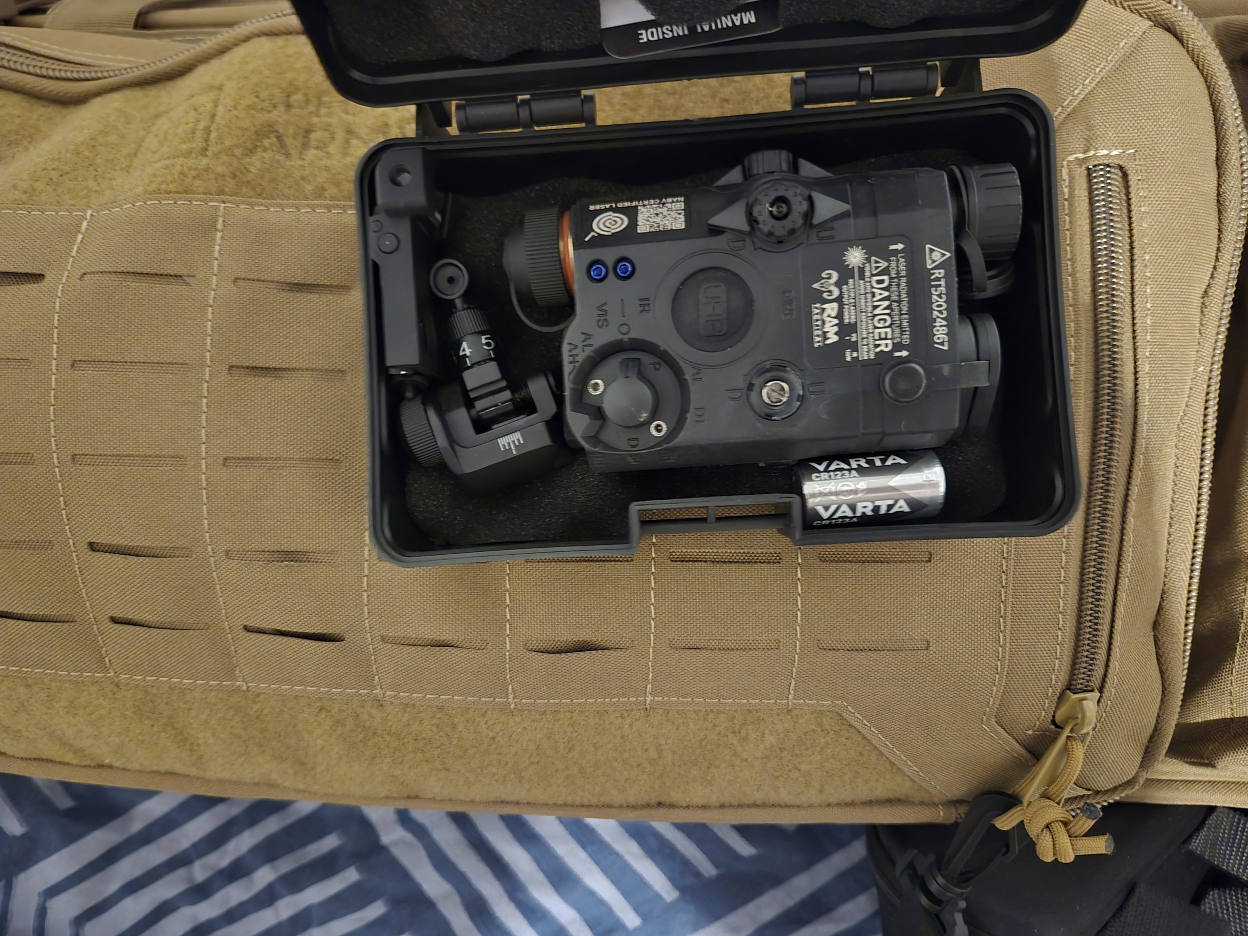 Specna custom + kmc 1911 en gear