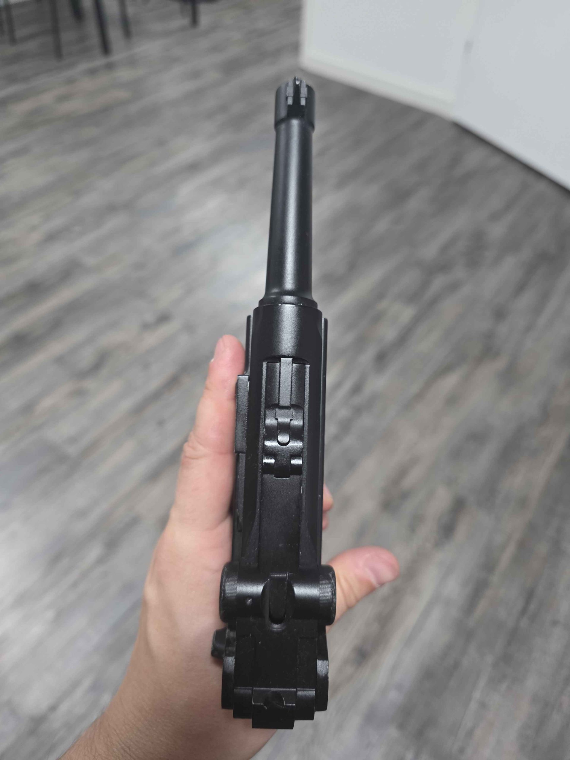 KWC Luger P08 (Zonder magazijn)