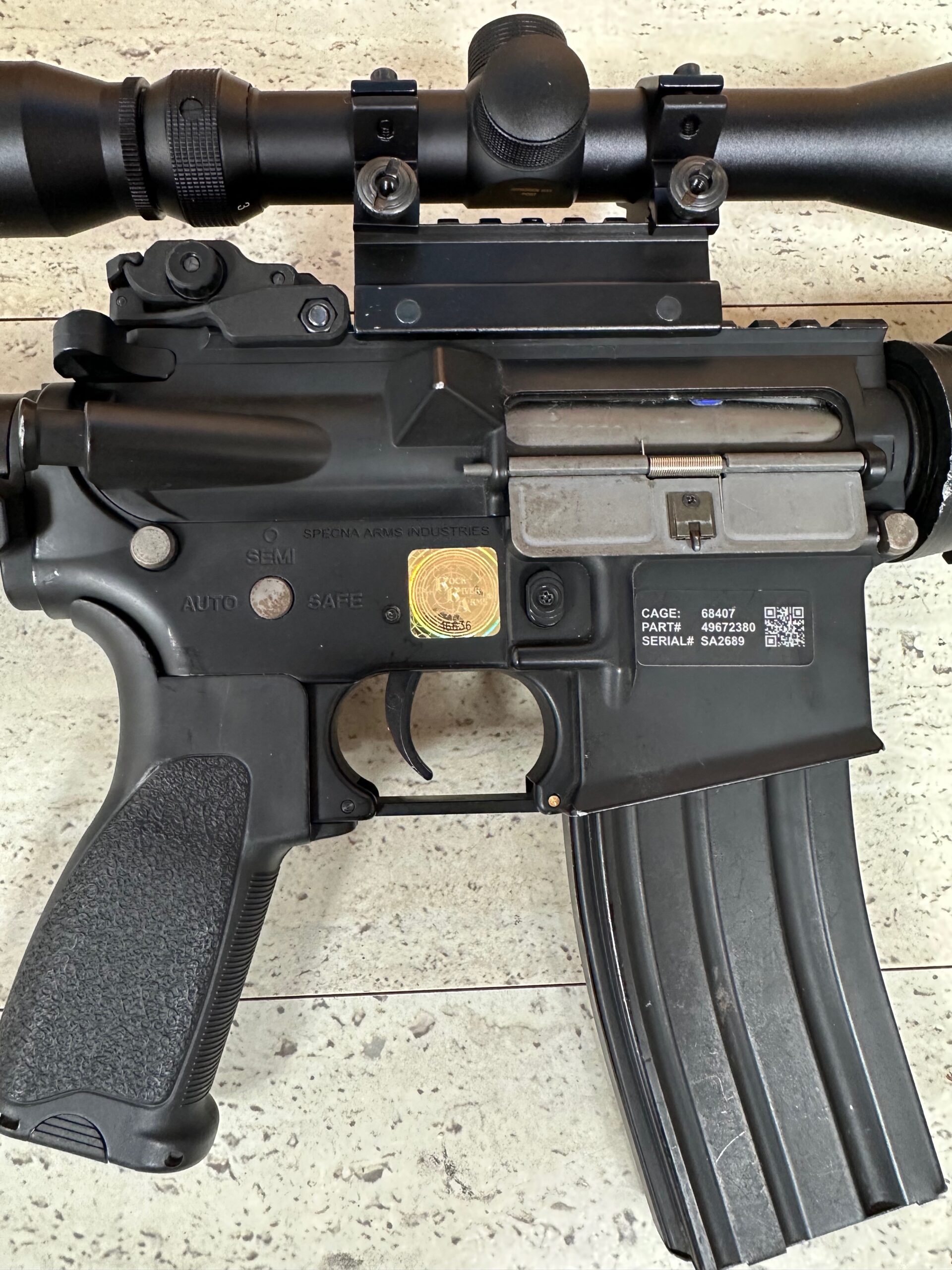 Specna Arms RRA SA-E03