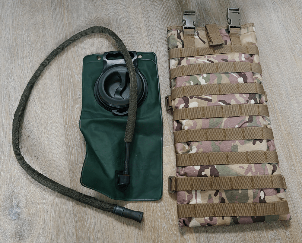 camelbag pouch