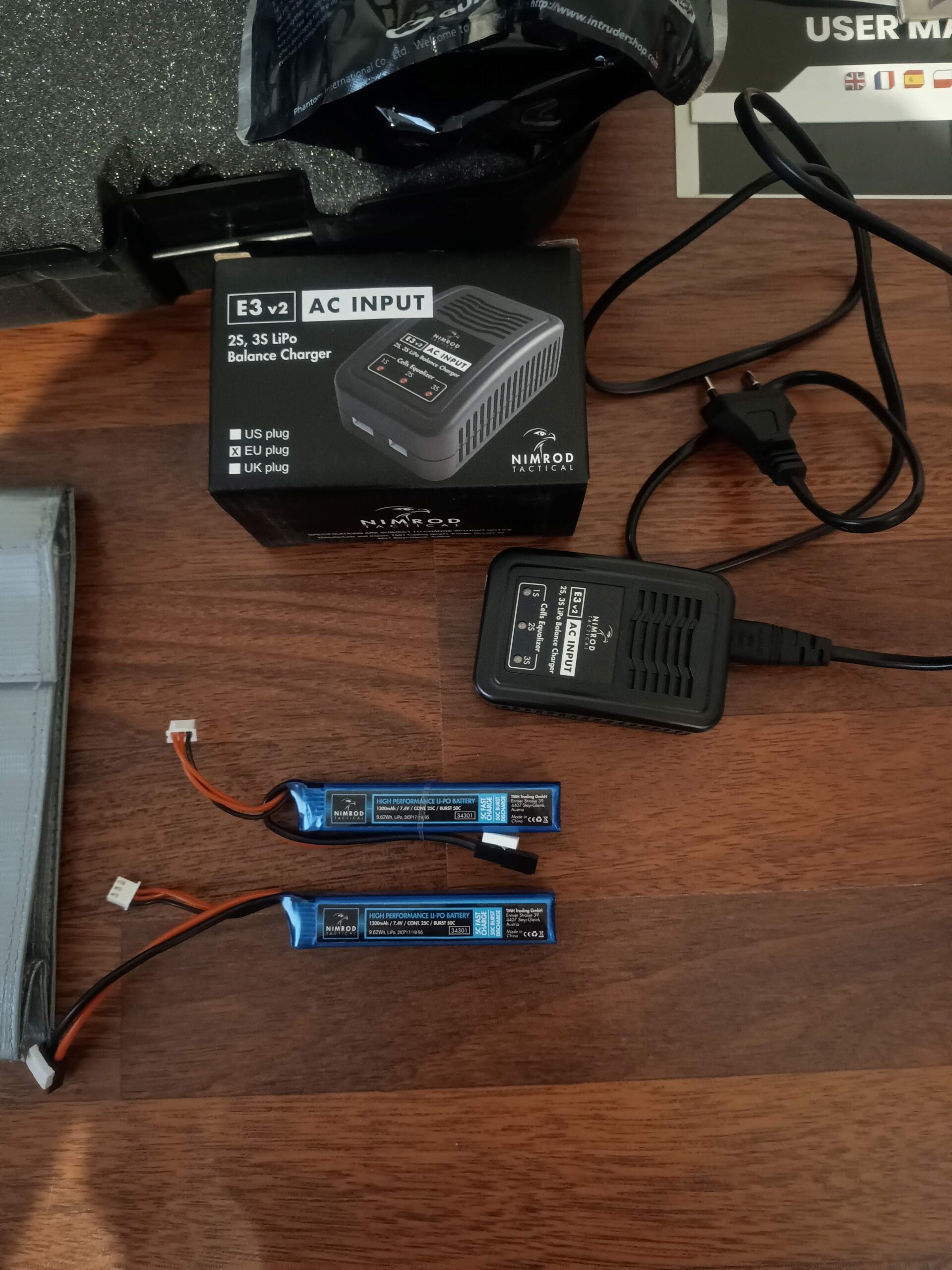 ‘- GERESERVEERD- Specna Arms SA-E25 Edge 2.0 ***complete start set***