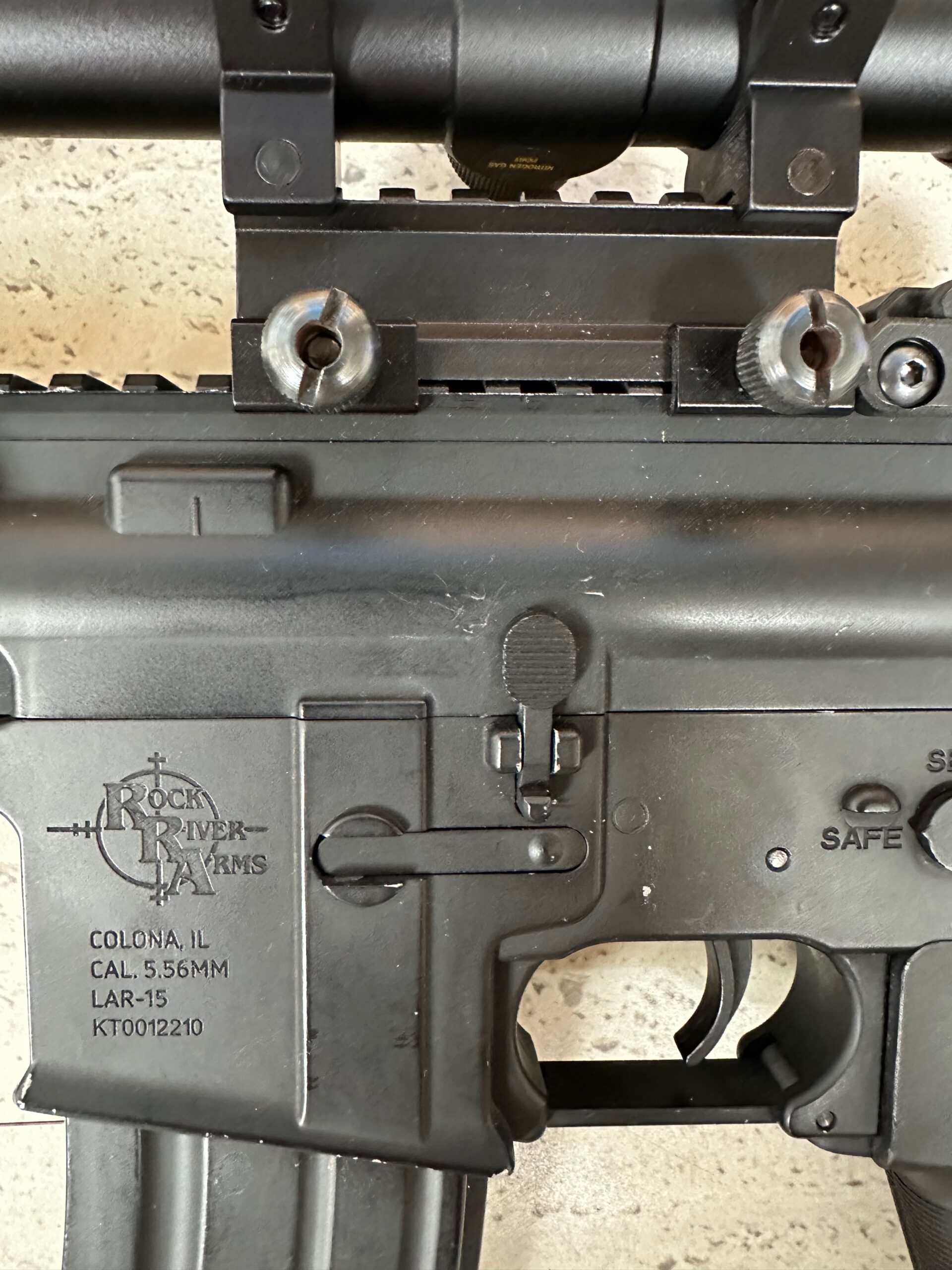 Specna Arms RRA SA-E03