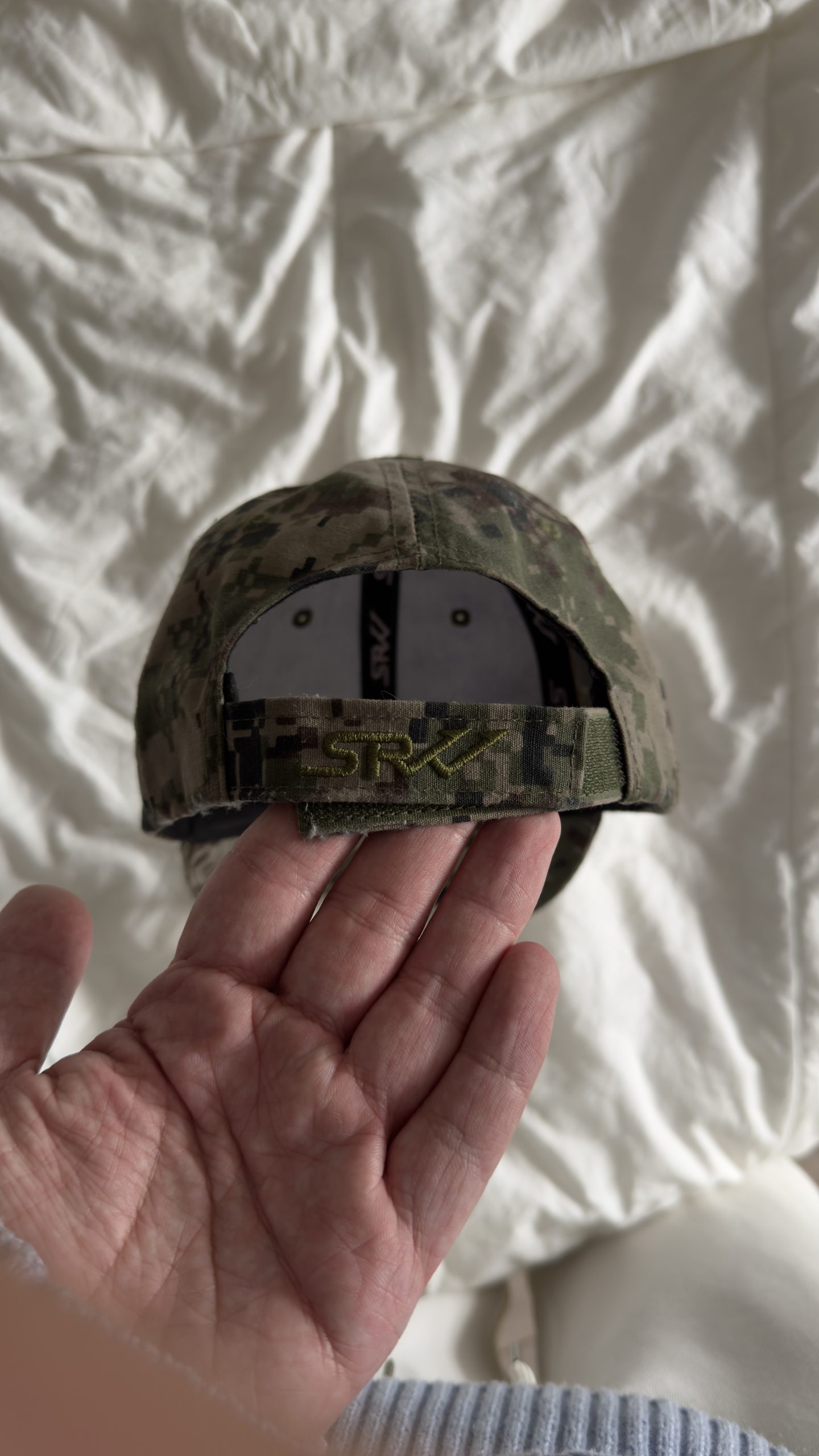 Originele SRVV Surpat set