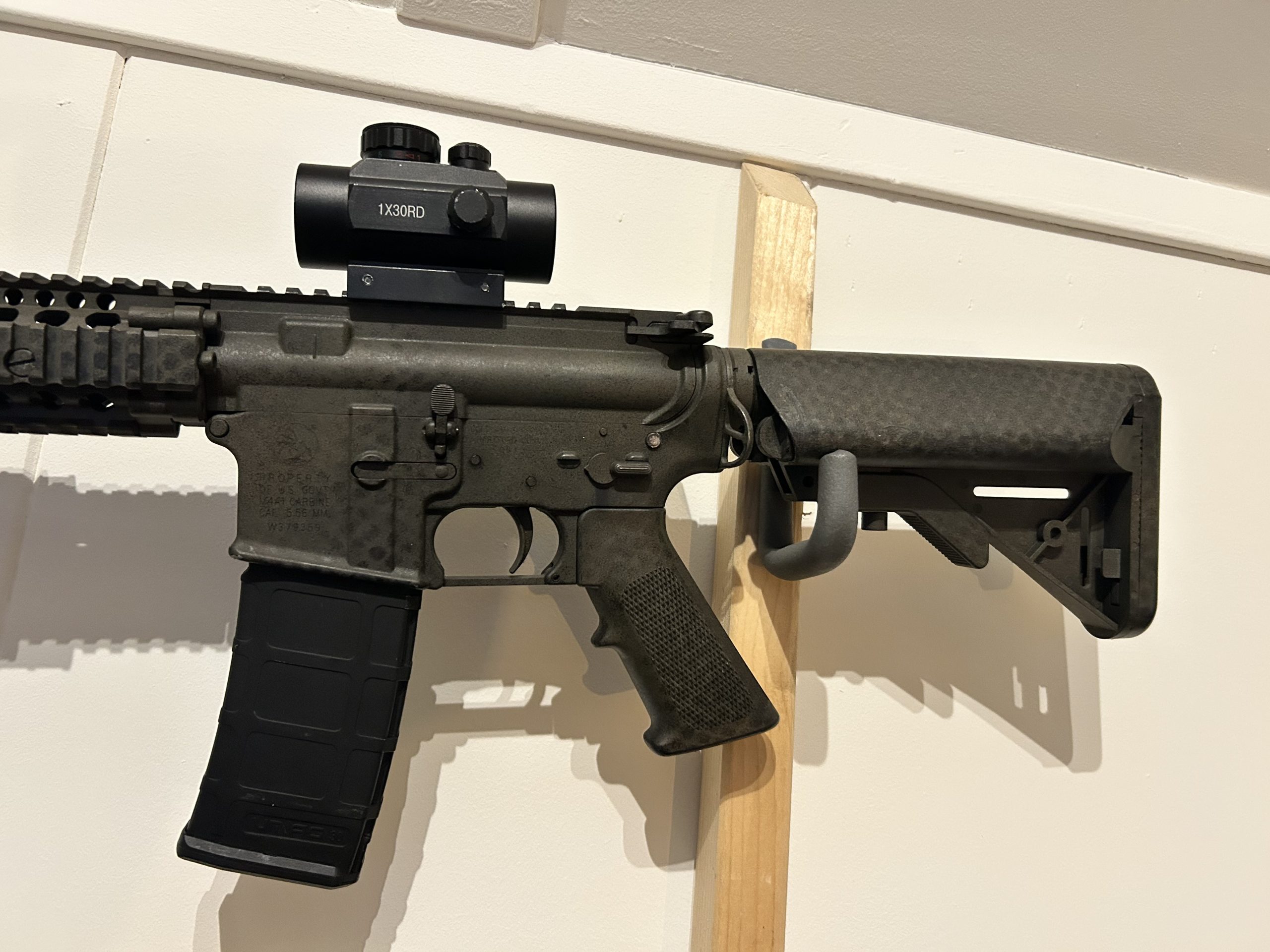 VFC M4 GBBR