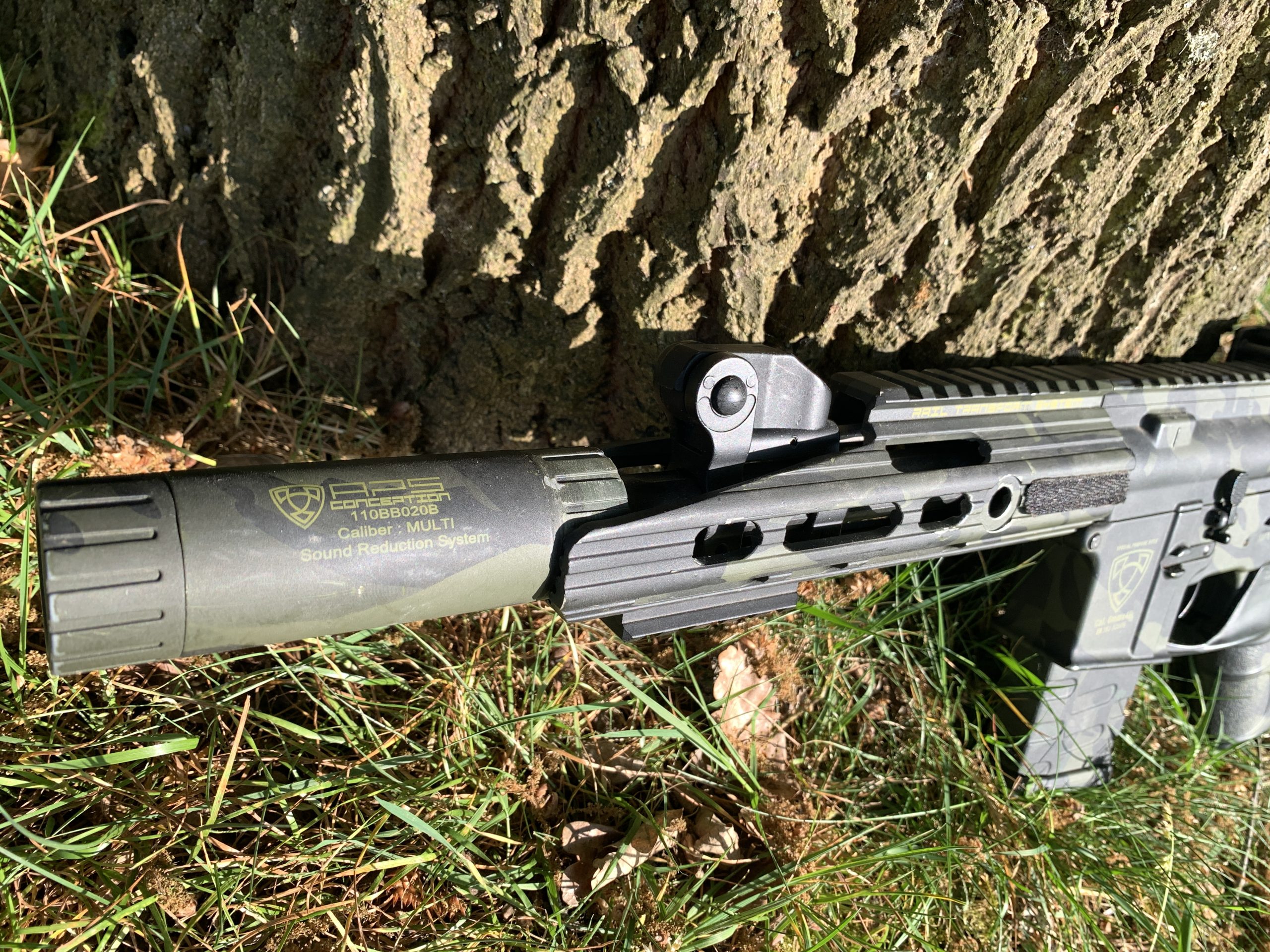 APS M4 Guardian 6.0