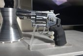Dan wesson revolver 4.5mm bb