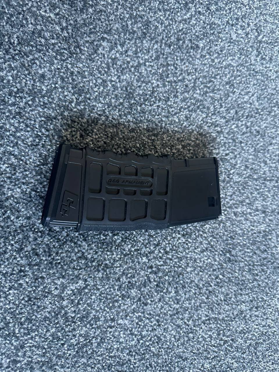 G&G CM16 SRL polarstar f2 HPA met fles en regulator