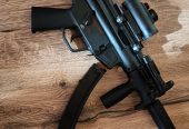 Well gbb 6mm mp5k gemodificeerd