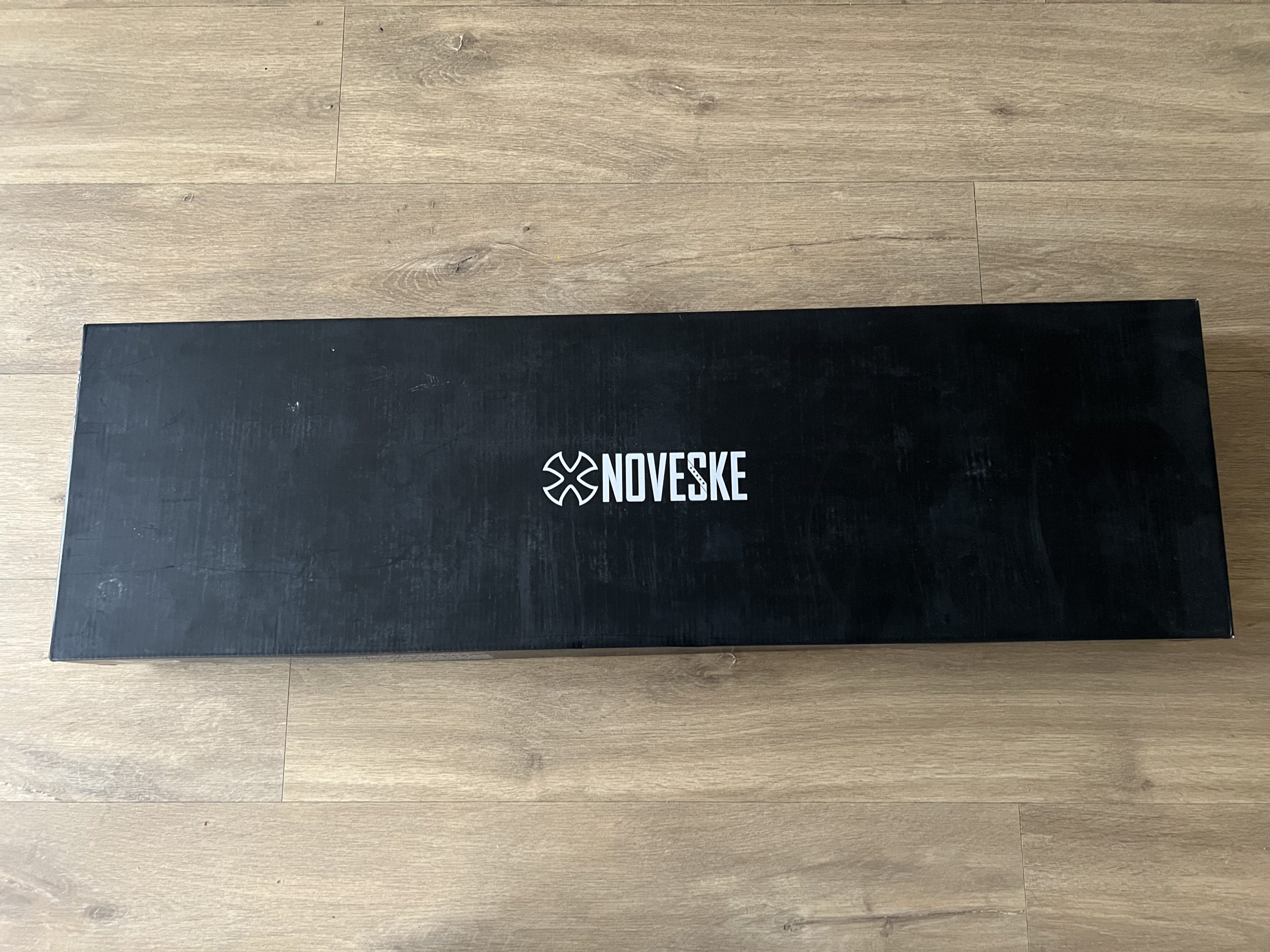 EMG xUDR Noveske Gen 4 Shorty 10.5 GBB (nieuw in doos)