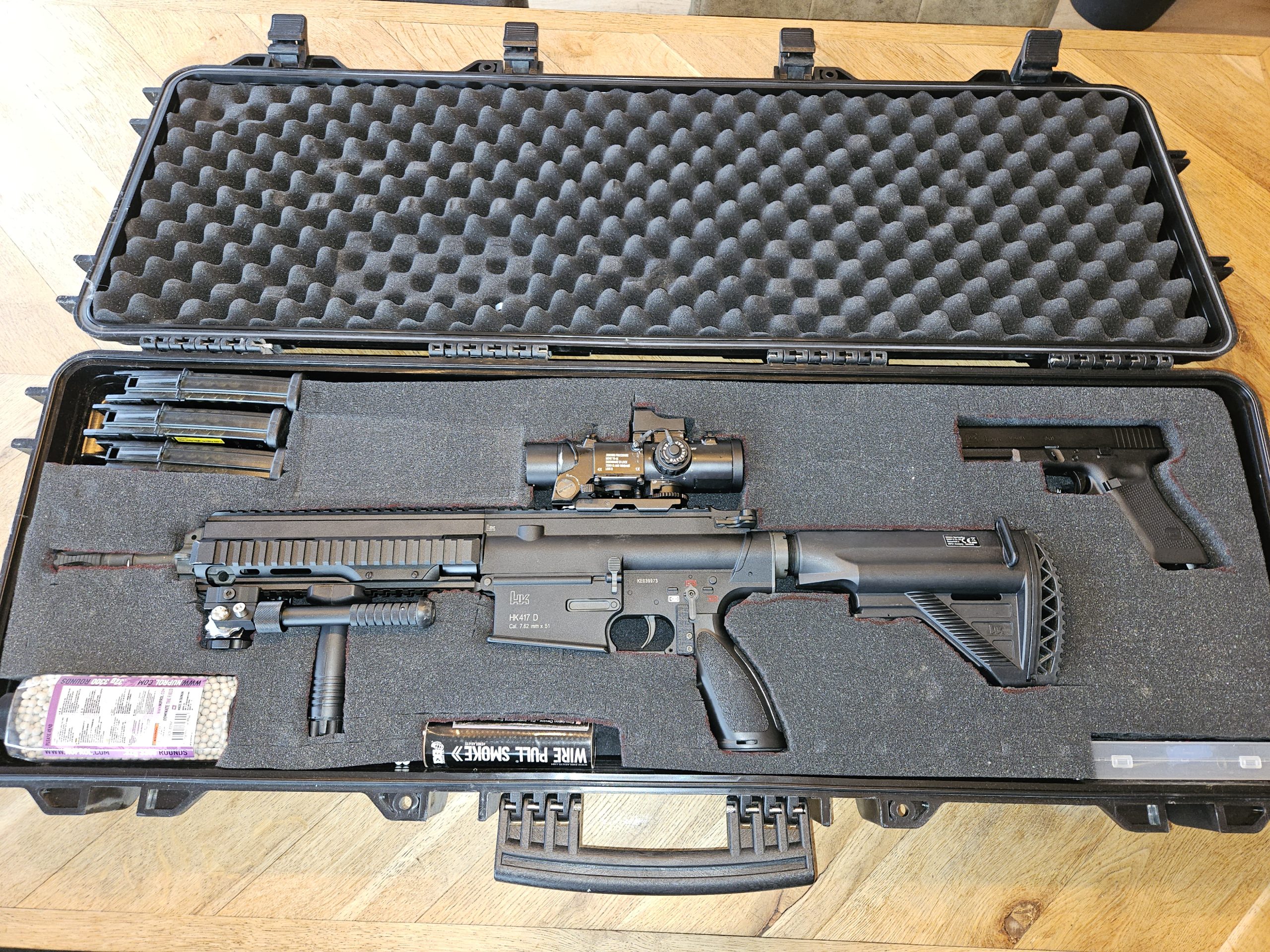 Heckler & Koch 417D (umarex)