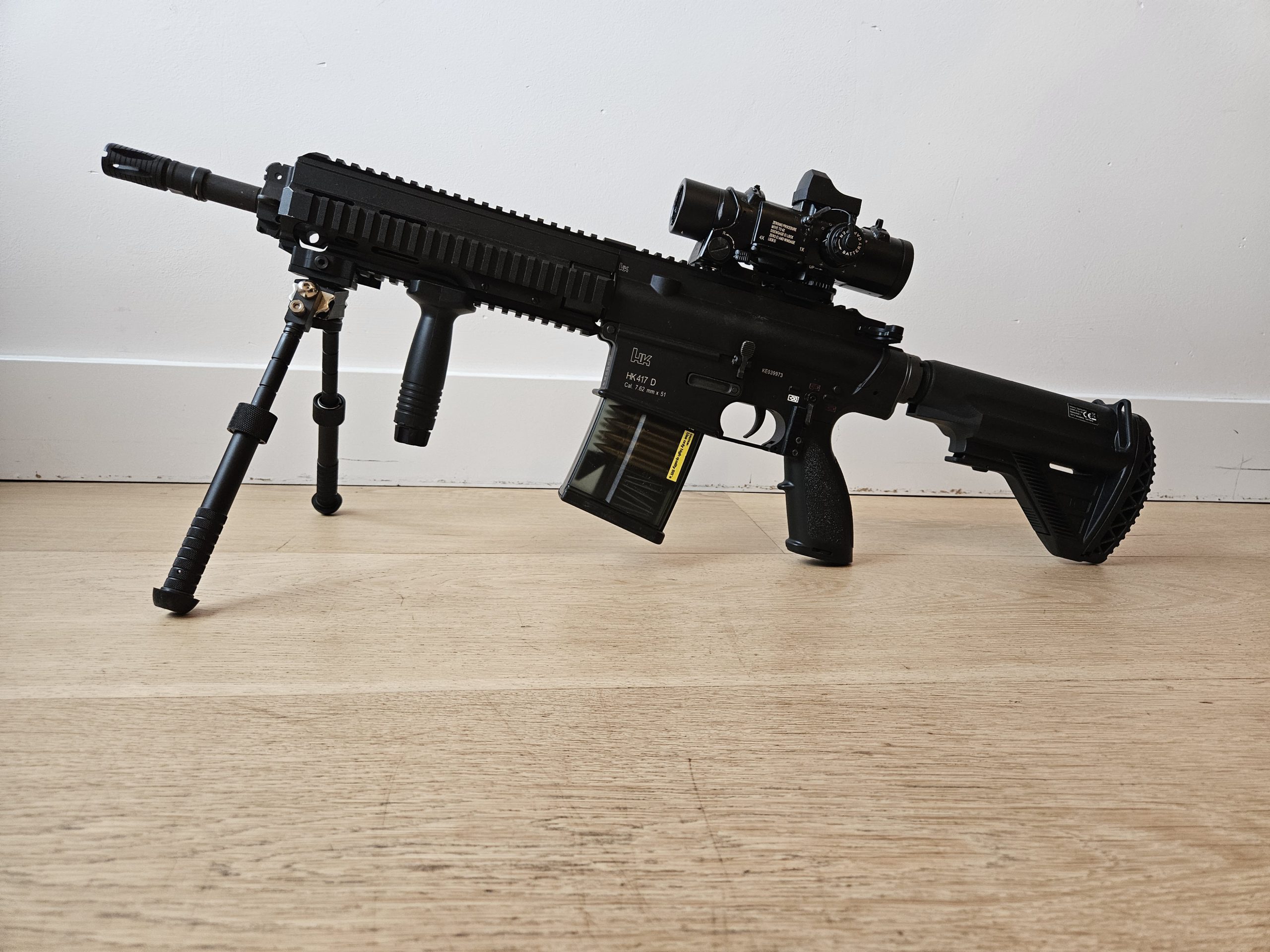 Heckler & Koch 417D (umarex)