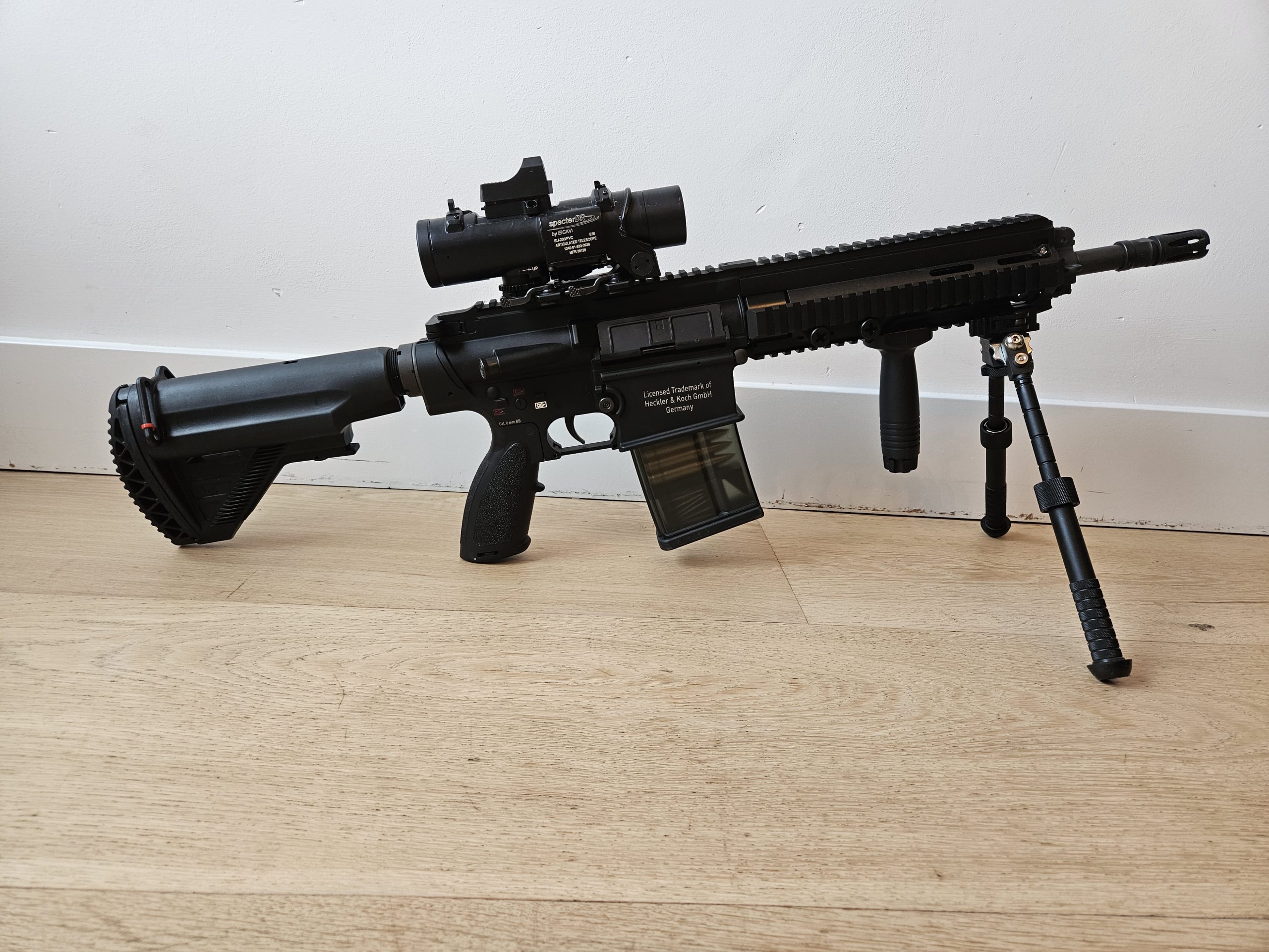 Heckler & Koch 417D (umarex)