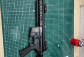 Airsoft replicas volledige set