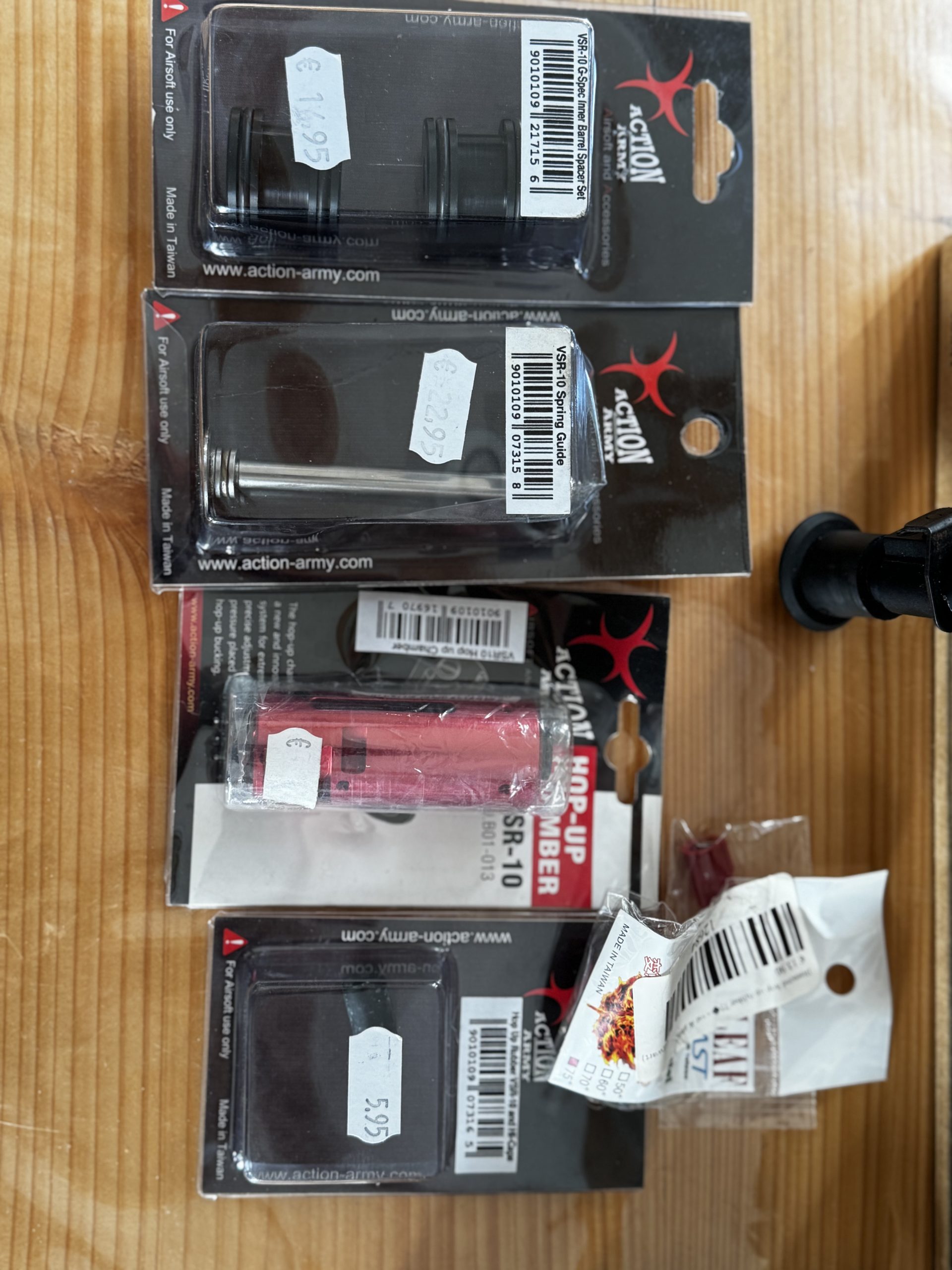 Tokyo Marui VSR-10 G-Spec | Full Action Army Build !