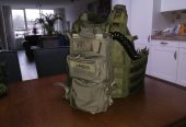 Invader gear plate carrier