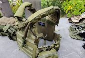 Invader gear plate carrier