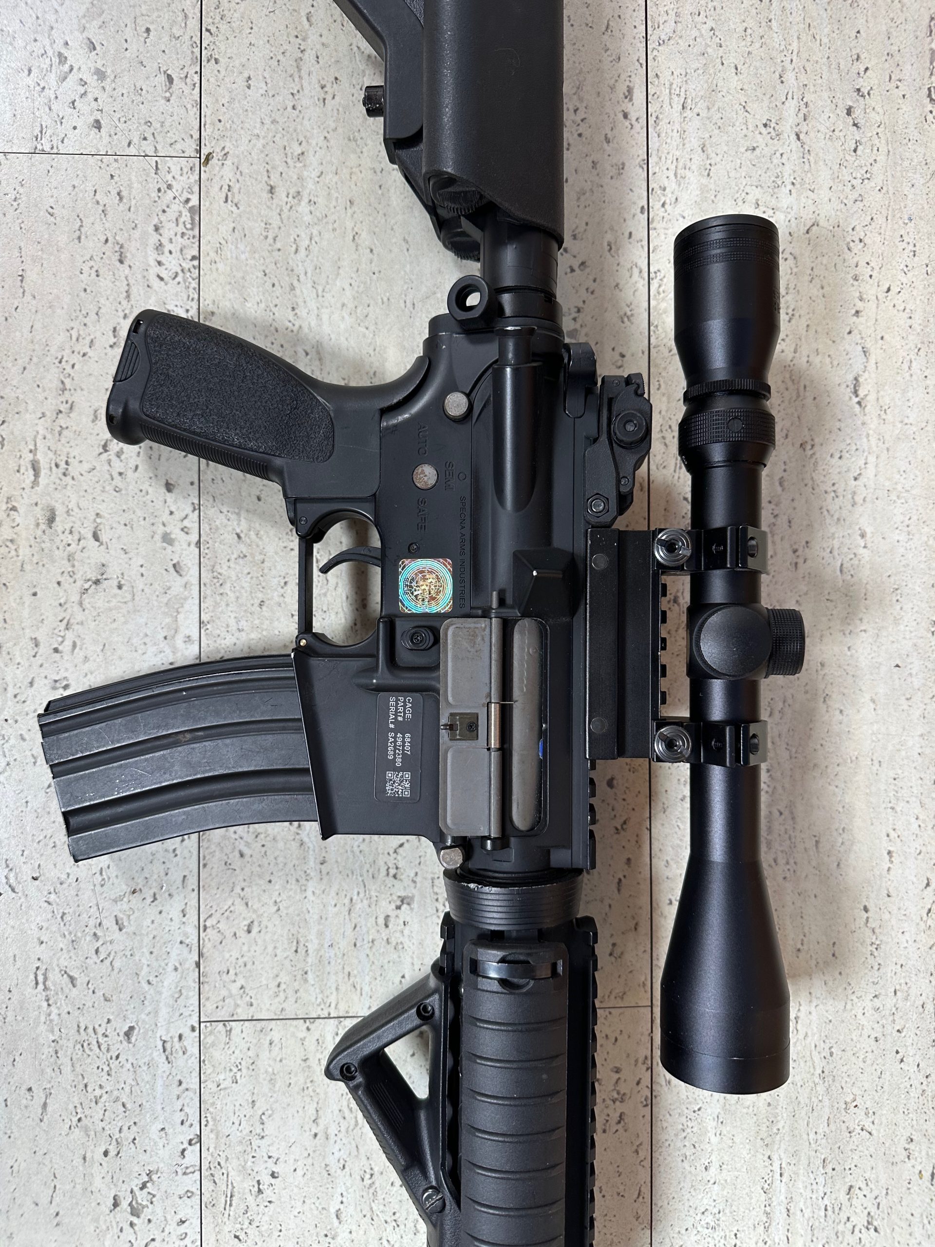 Specna Arms RRA SA-E03