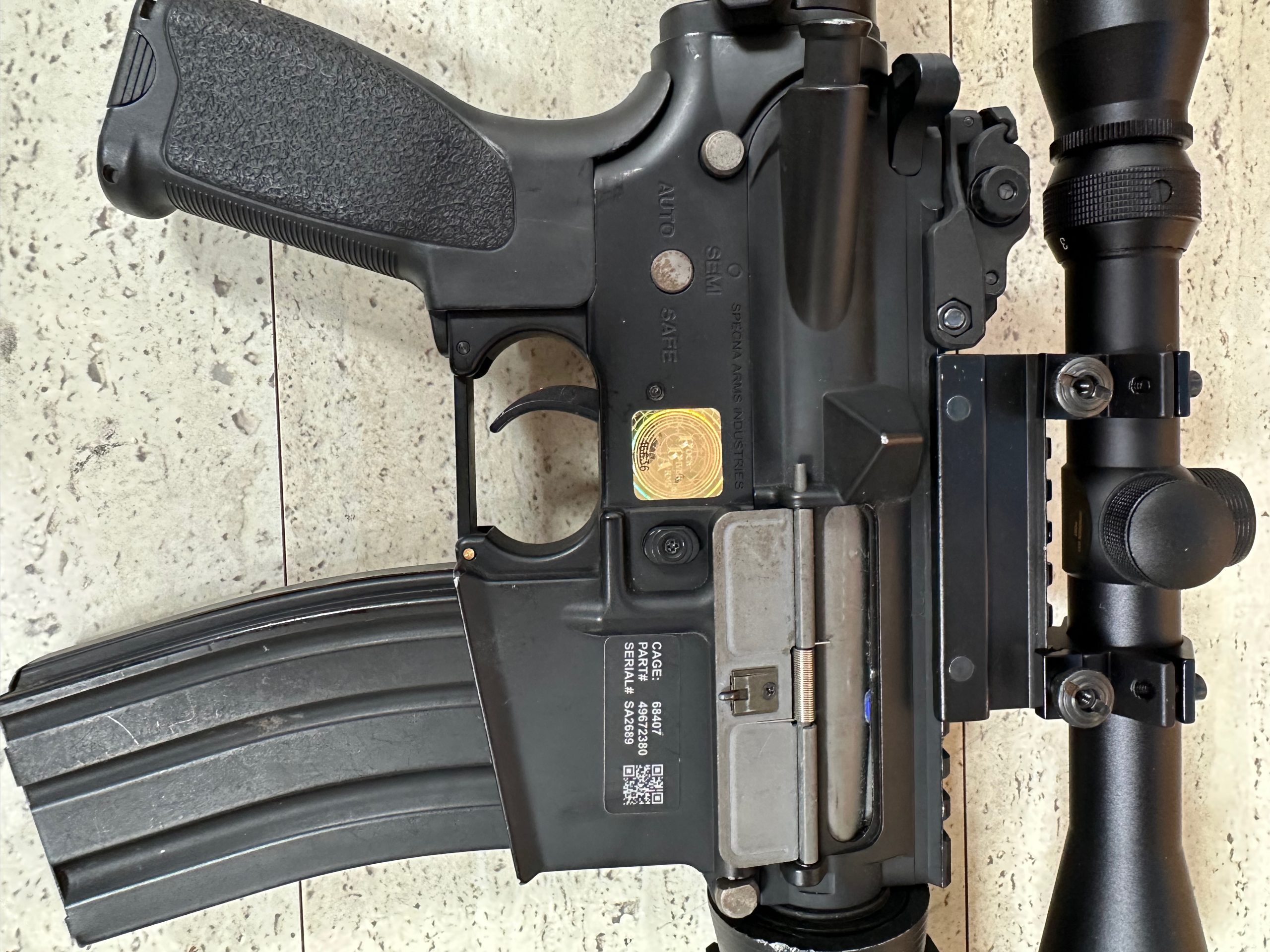 Specna Arms RRA SA-E03