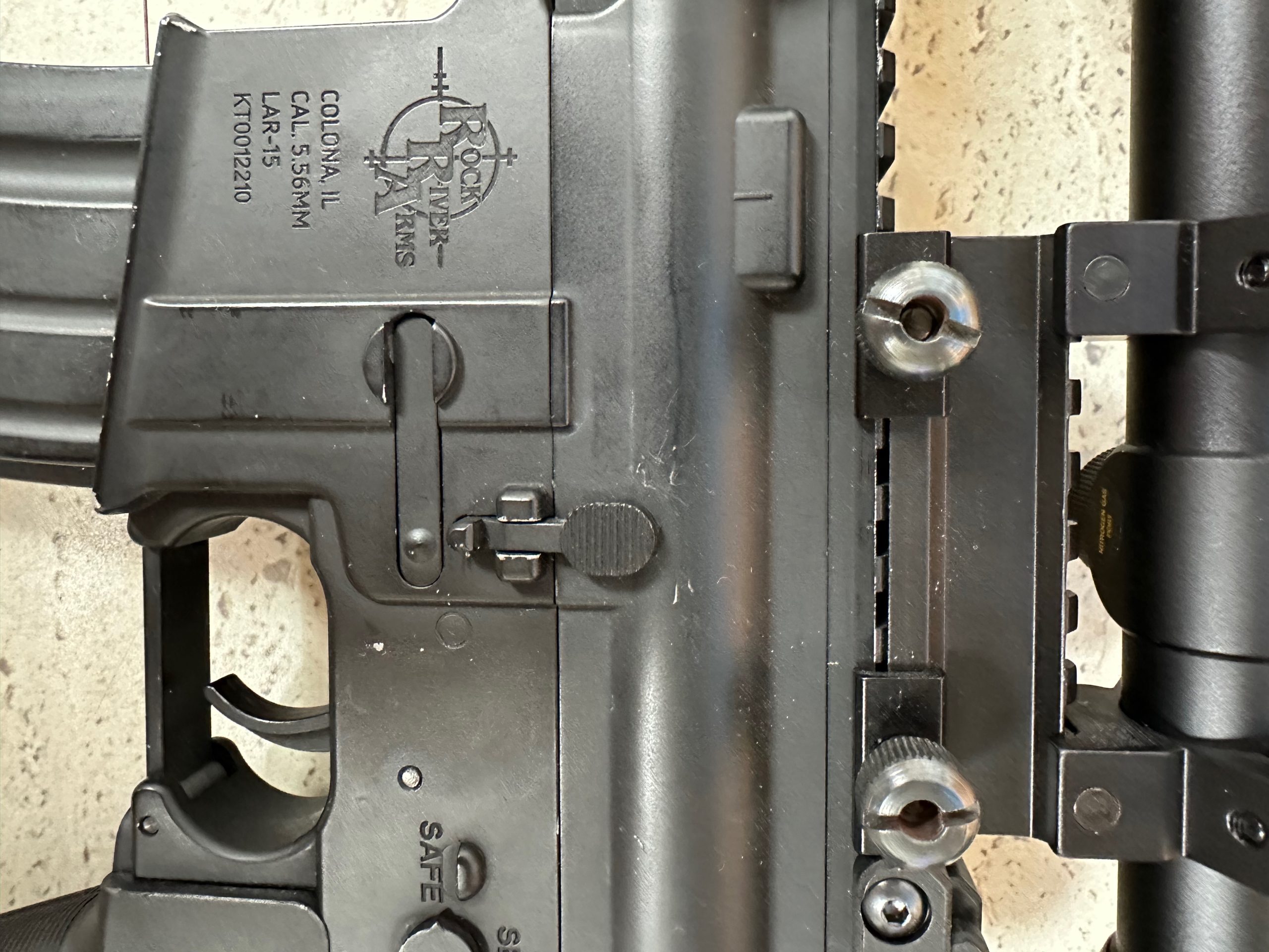 Specna Arms RRA SA-E03