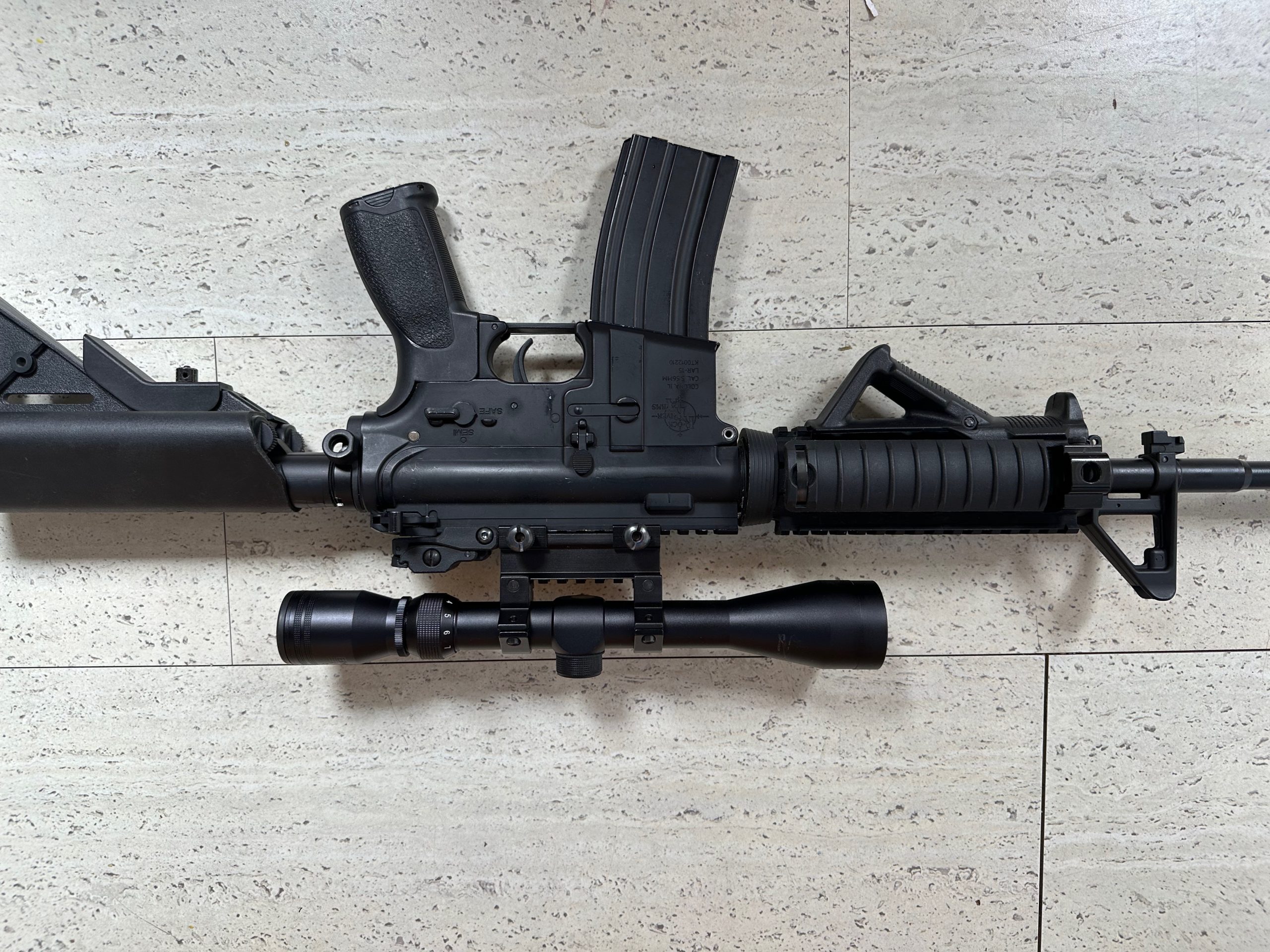 Specna Arms RRA SA-E03