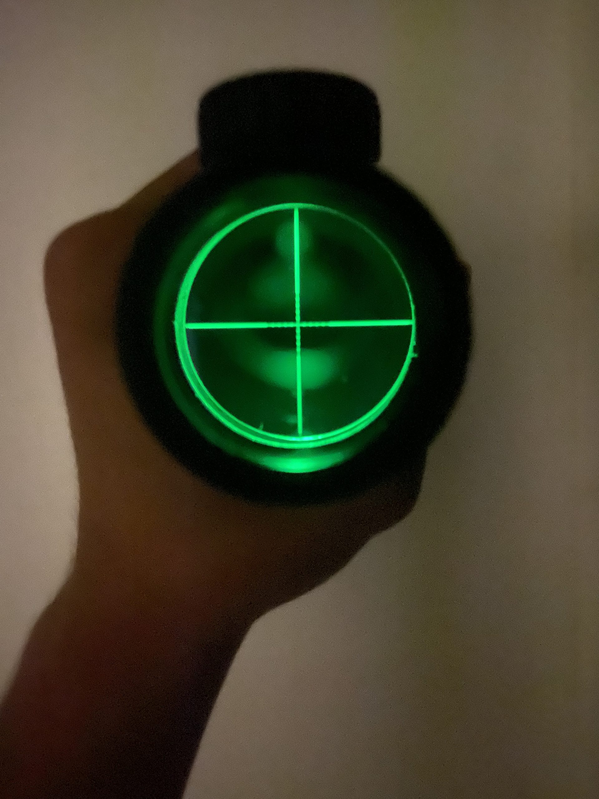 Grendel geweer sniper + scope