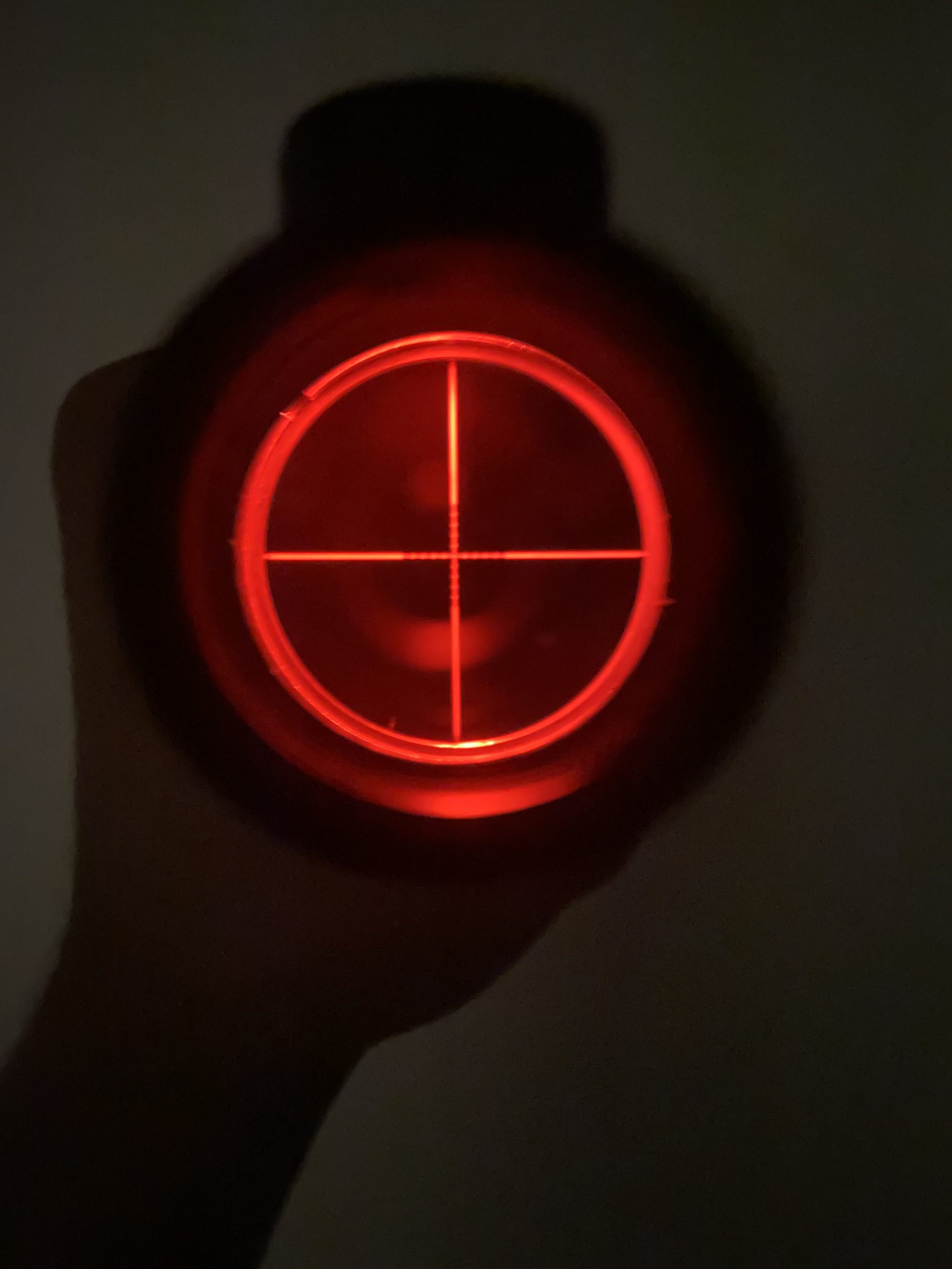 Grendel geweer sniper + scope