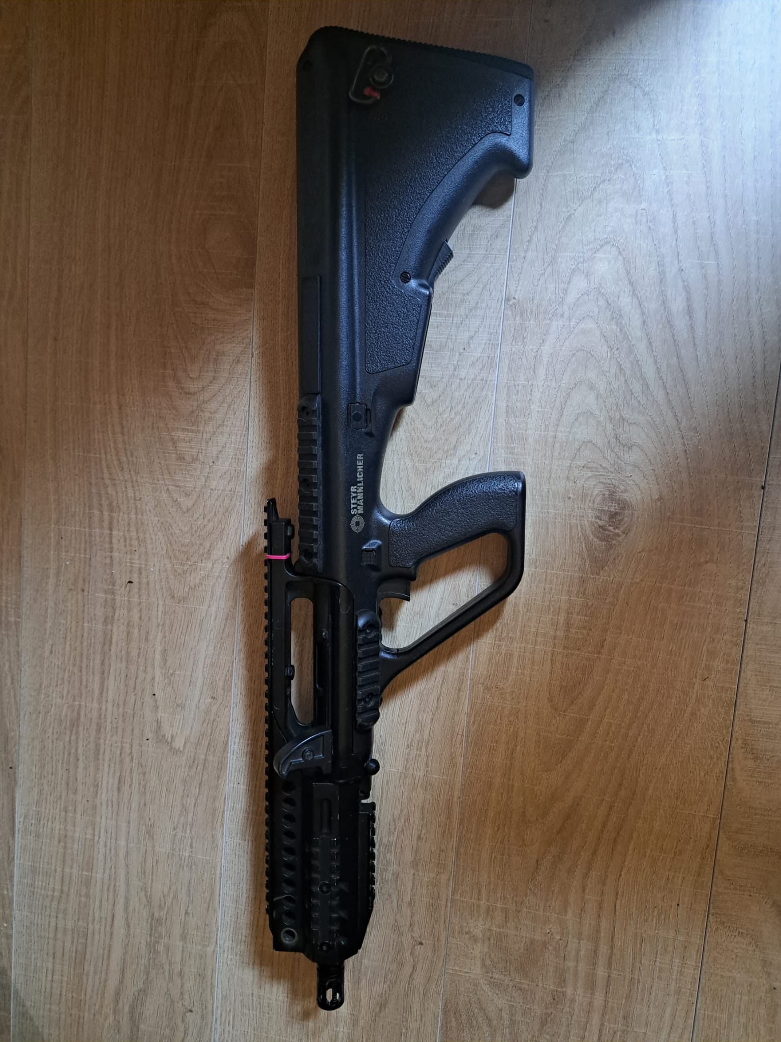Steyr Aug MP3