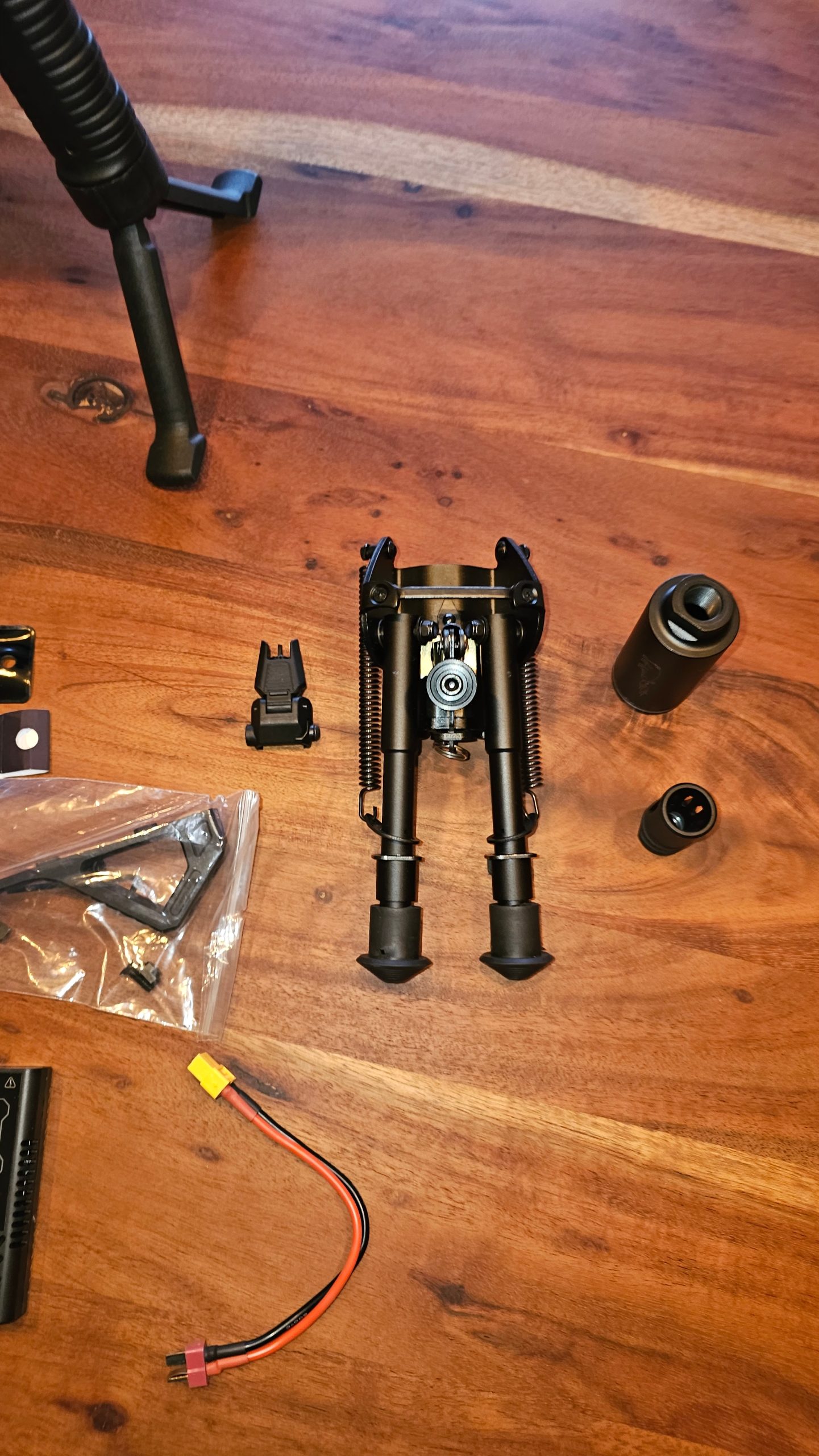 Een nieuwe Daniel Defense m4