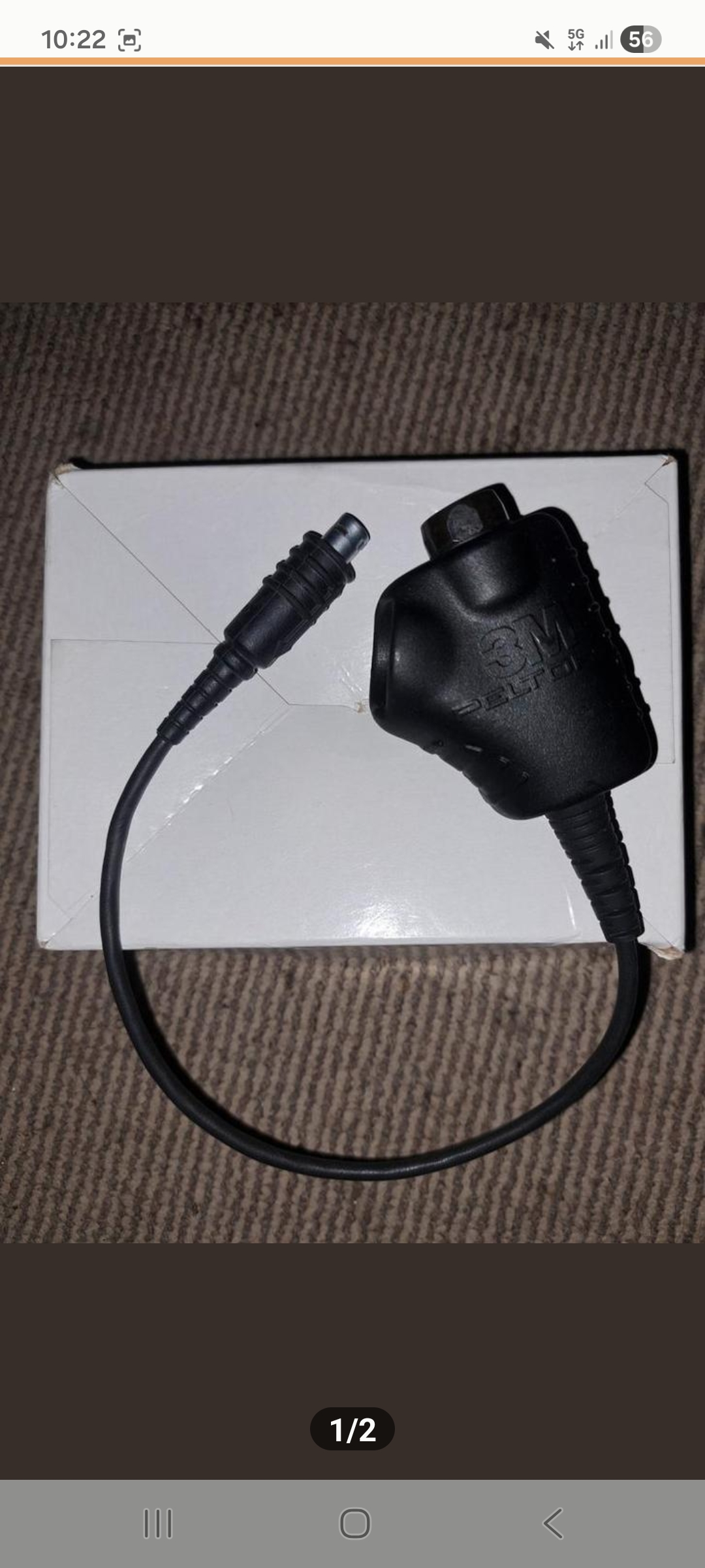 3m peltor ptt 5pin nato