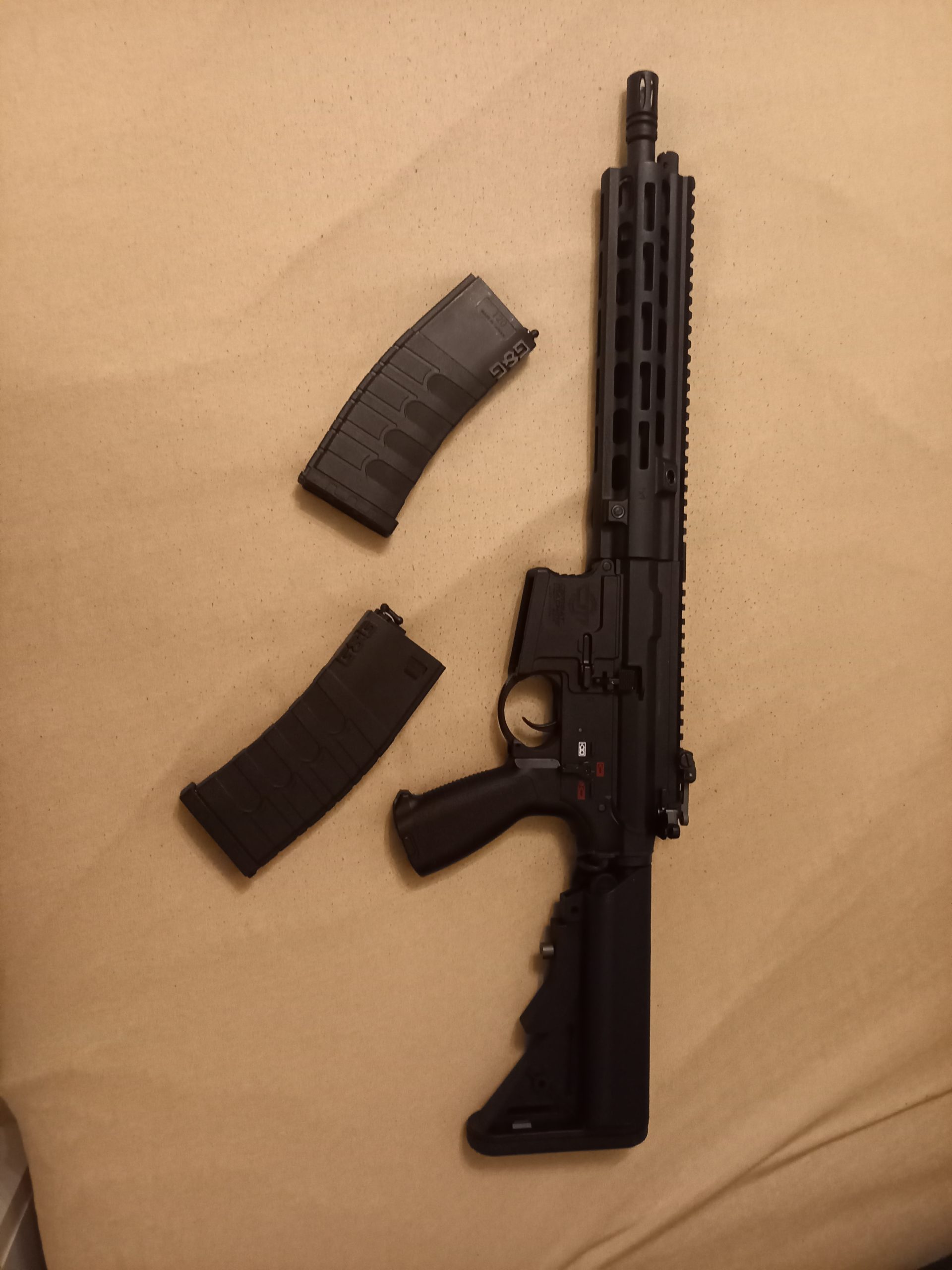 Te koop cmf-16 E.T.U