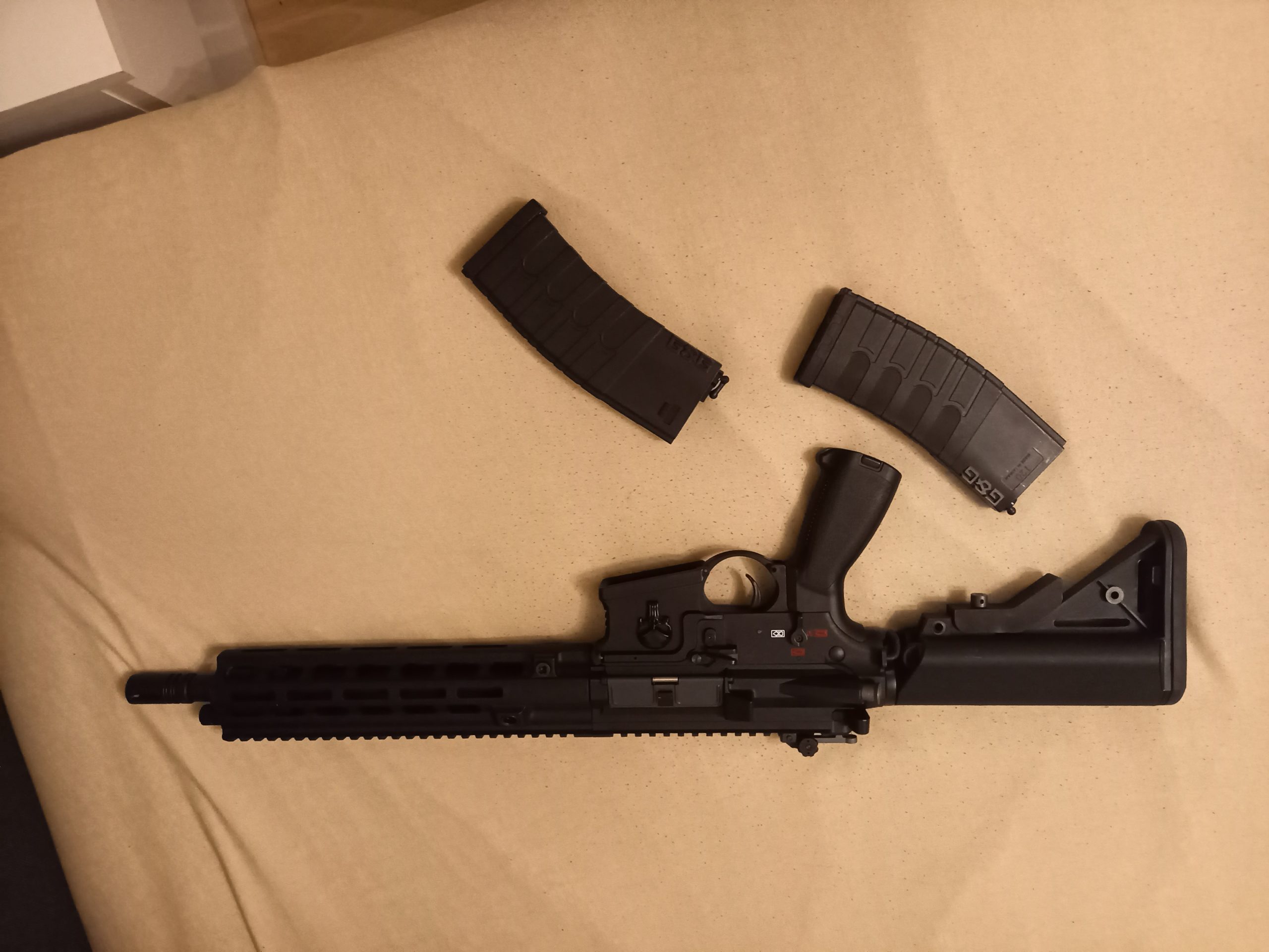 Te koop cmf-16 E.T.U