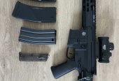 Starterspakket met Krytac Trident Mk2 PDW